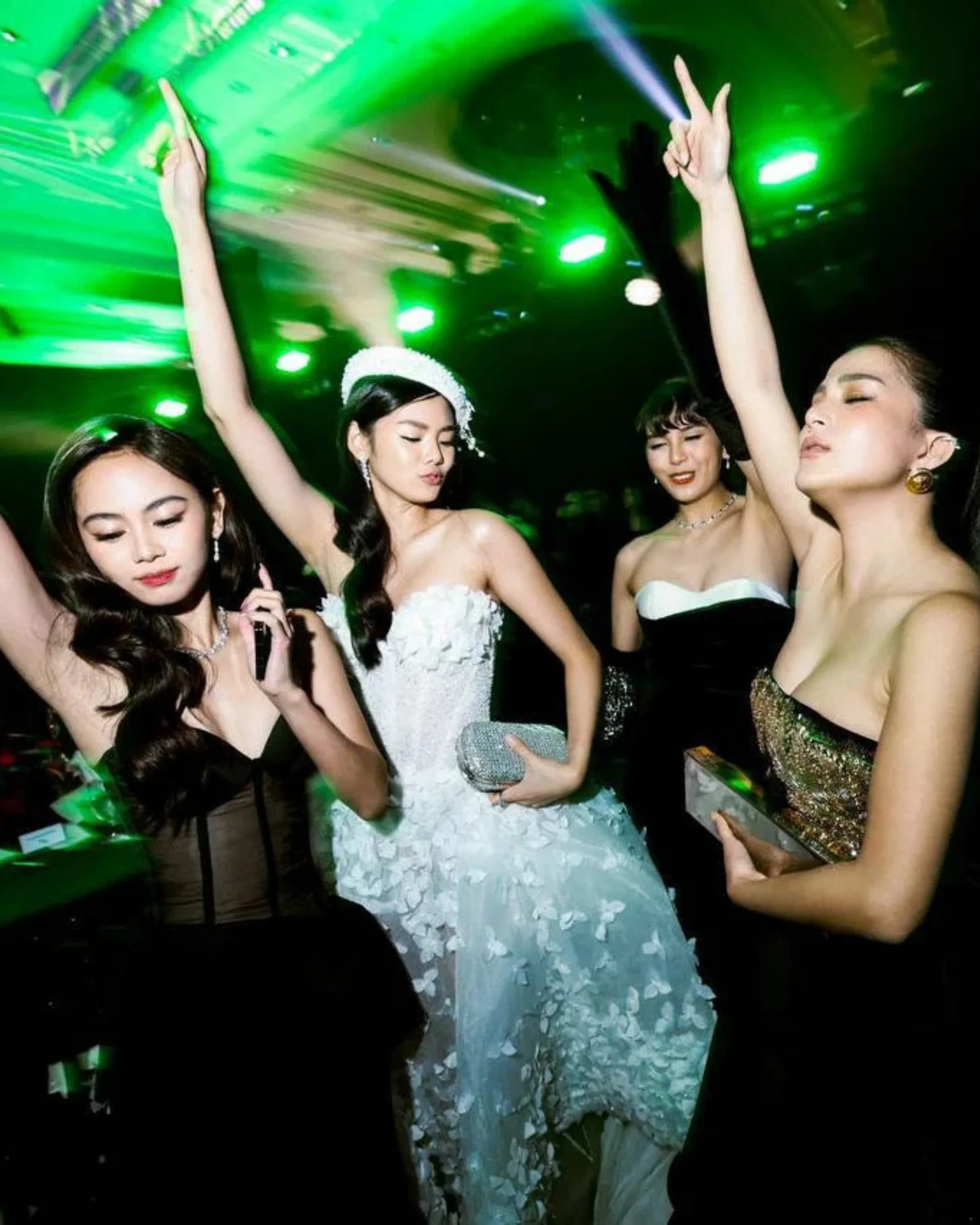 mega ball 2026 after party