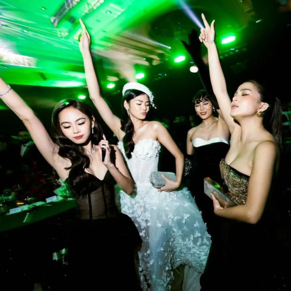 mega ball 2026 after party
