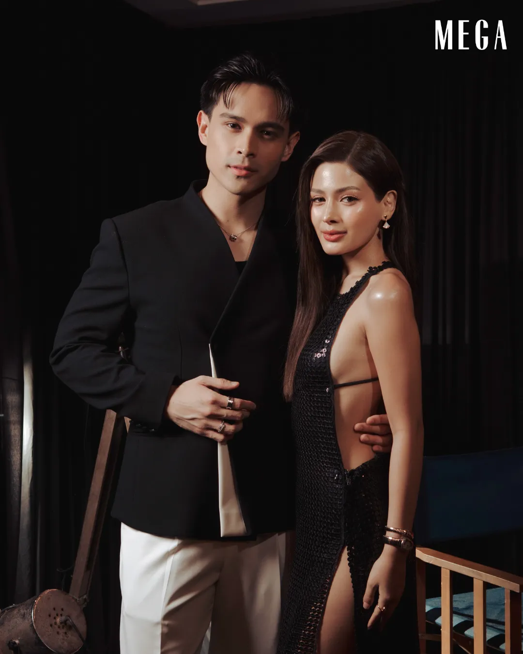 AZ Martinez and Ralph de Leon