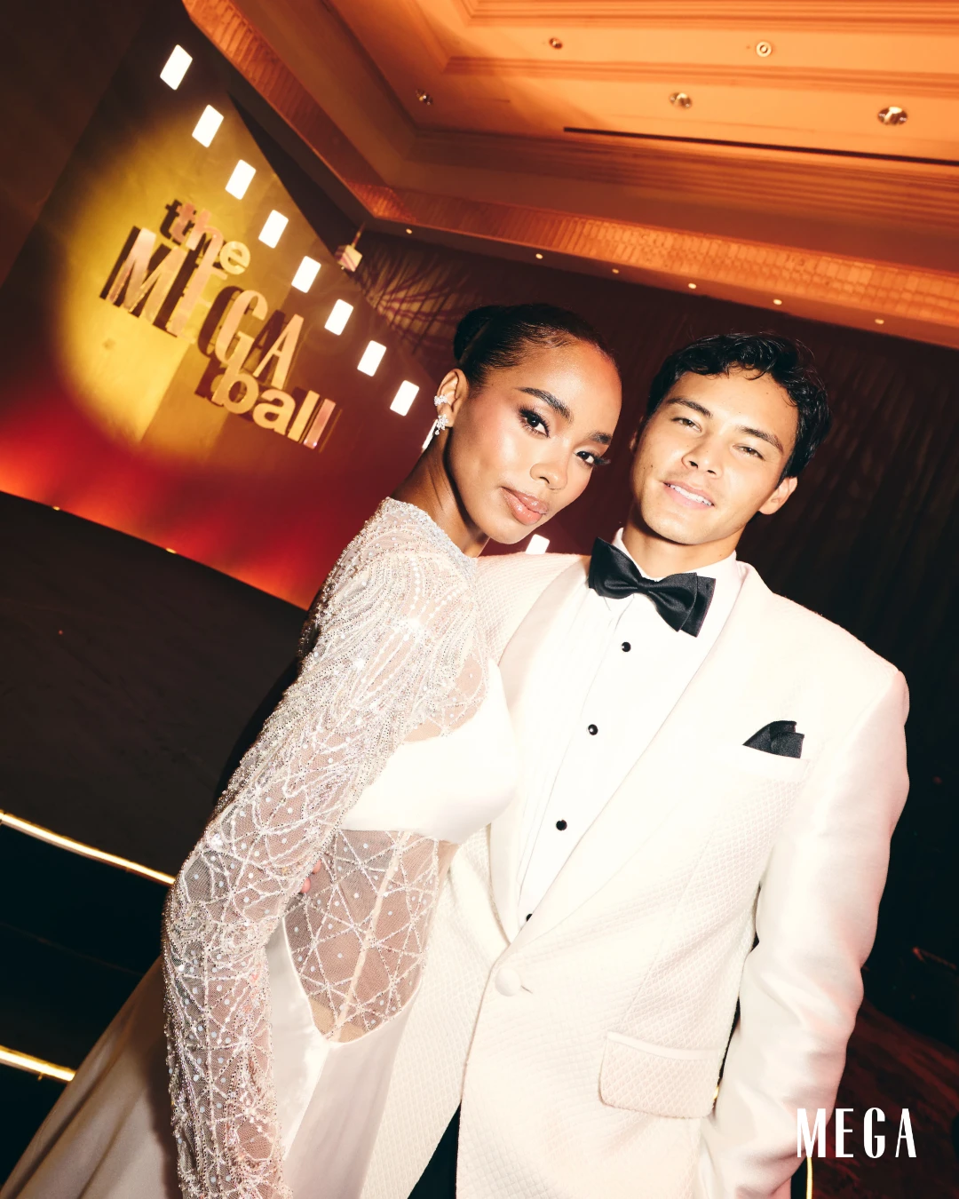 Chelsea Manalo & Cole Micek
