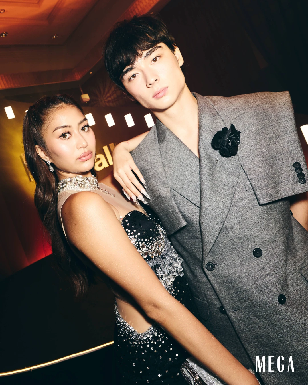 Eugene Reggio & Lite Esguerra Ibuyan