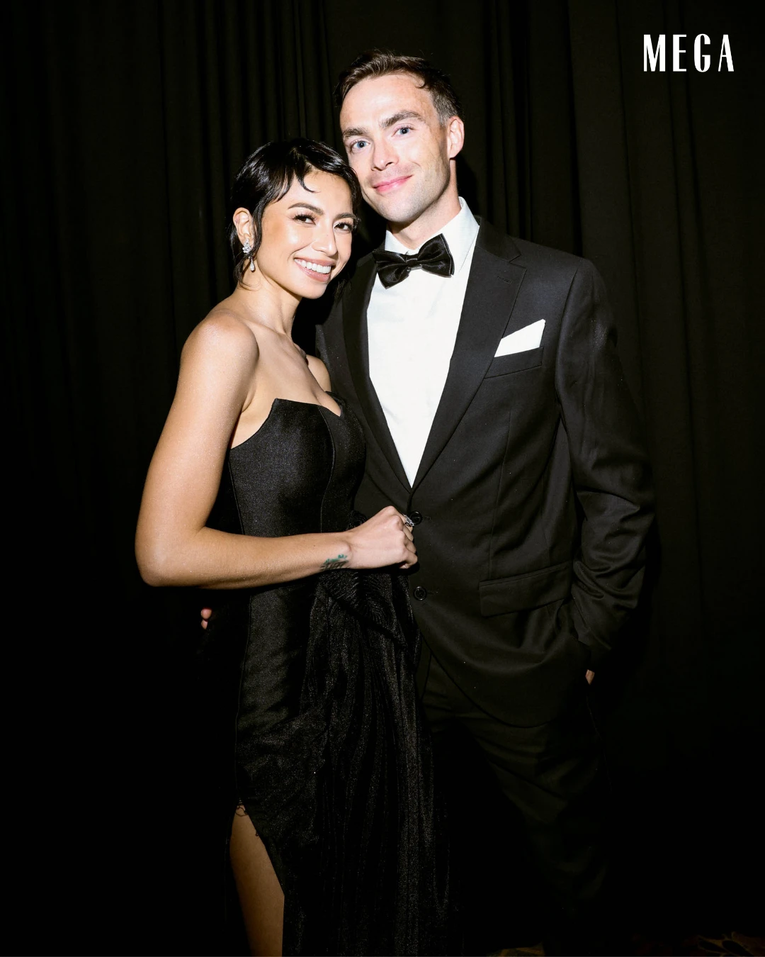 Glaiza De Castro & David Rainey