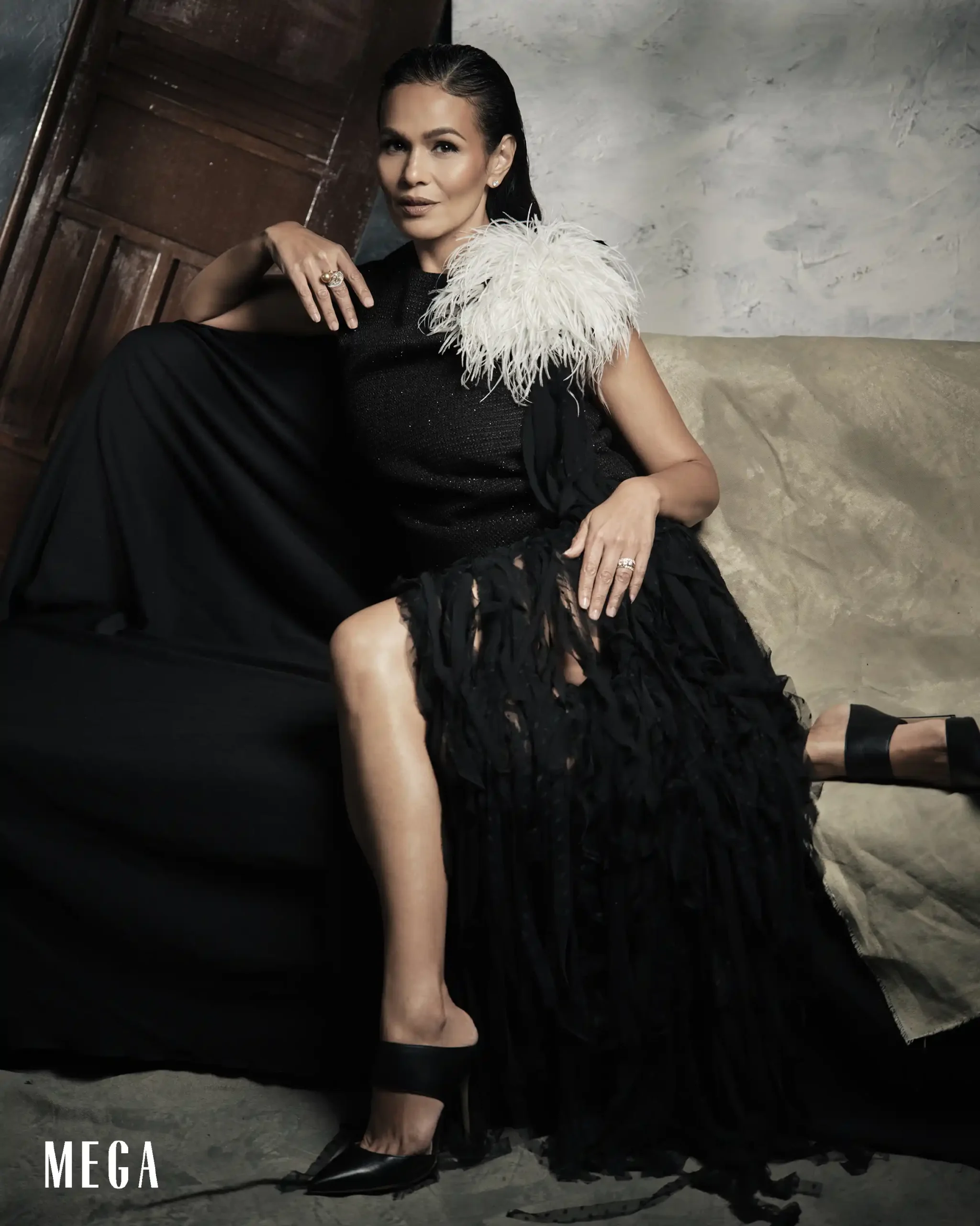 Iza Calzado MEGA