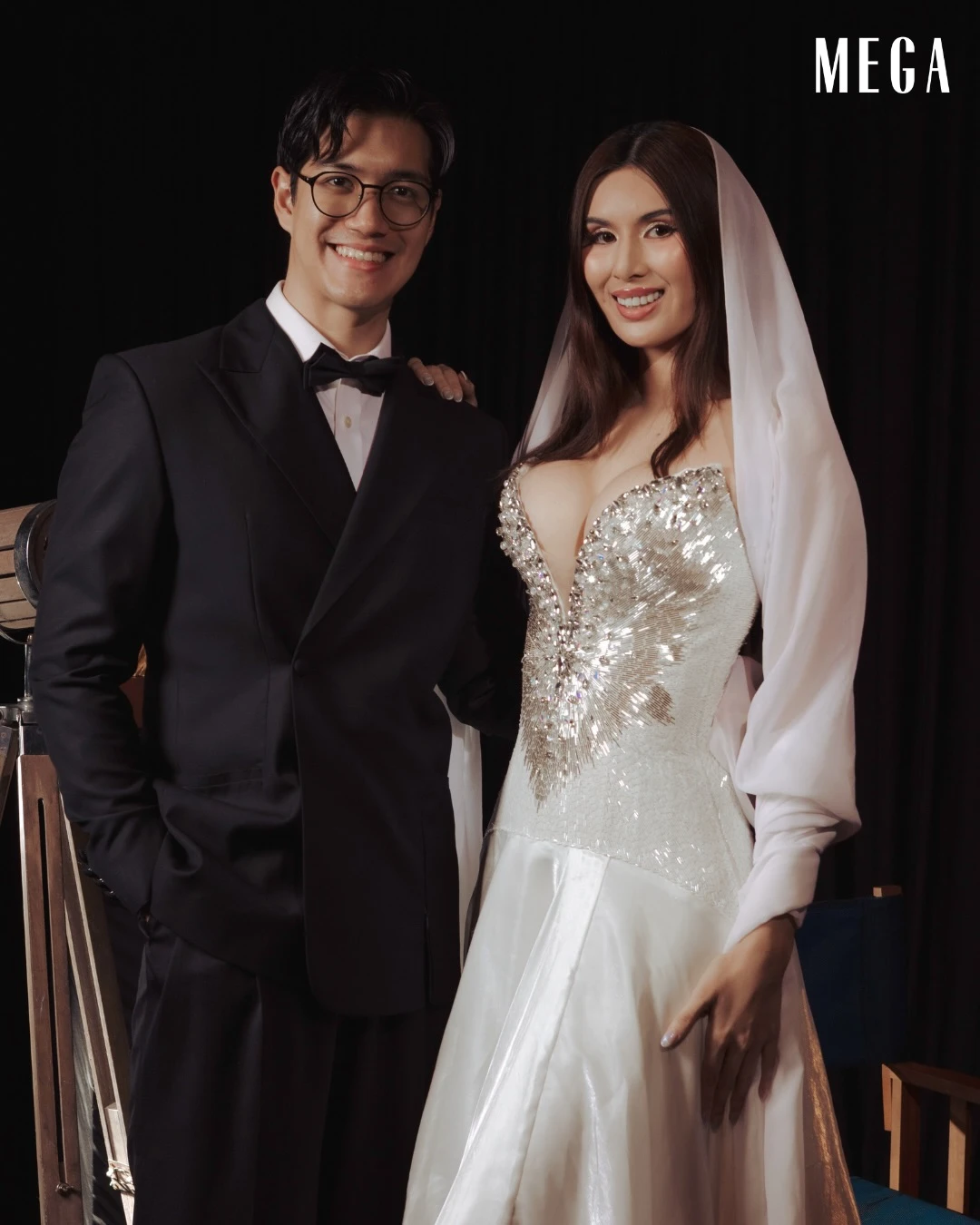 Santino Rosales & Ashley Subijano Montenegro