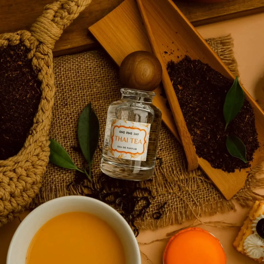 MITH Thai Tea scent