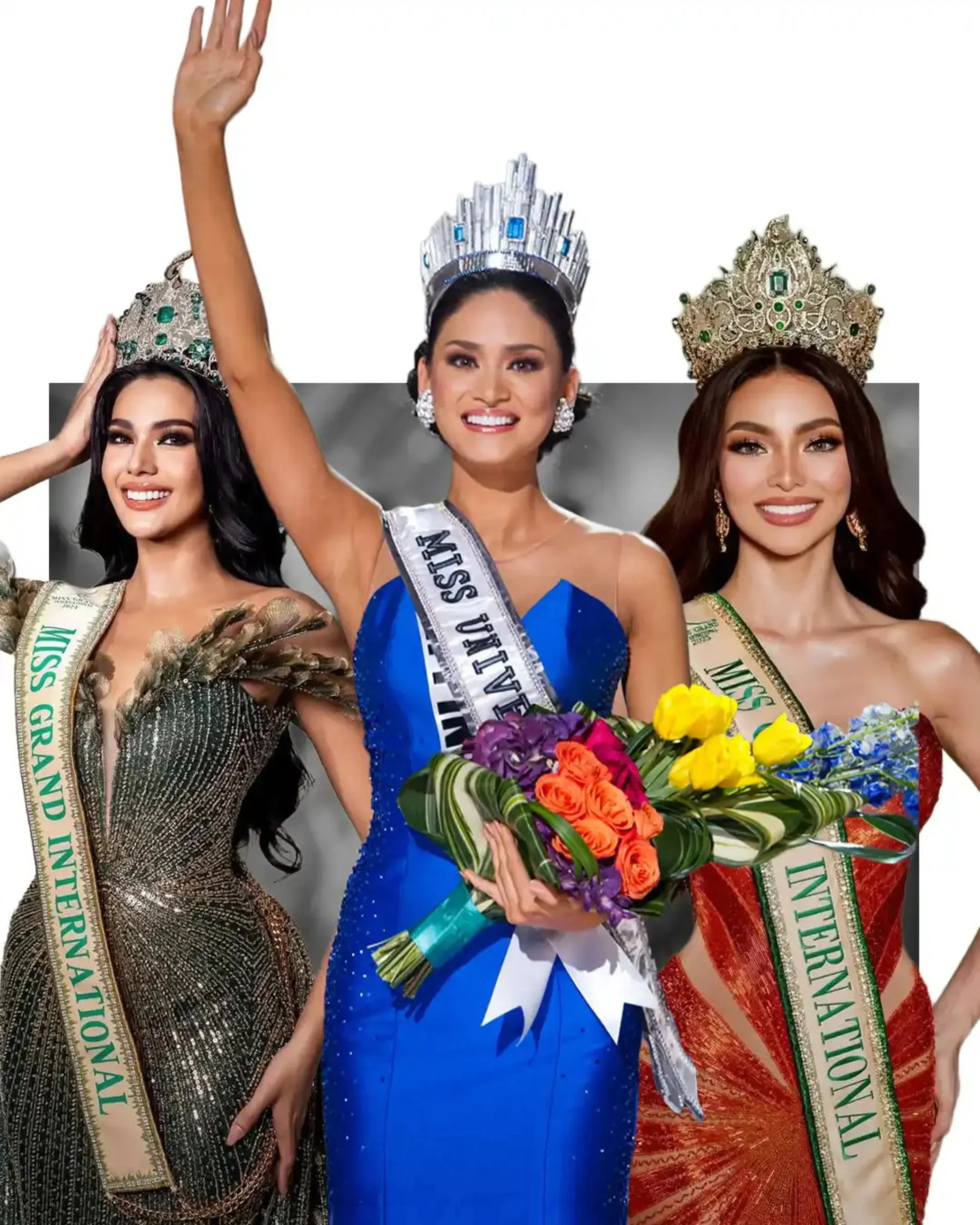 mixed race filipinos pageants