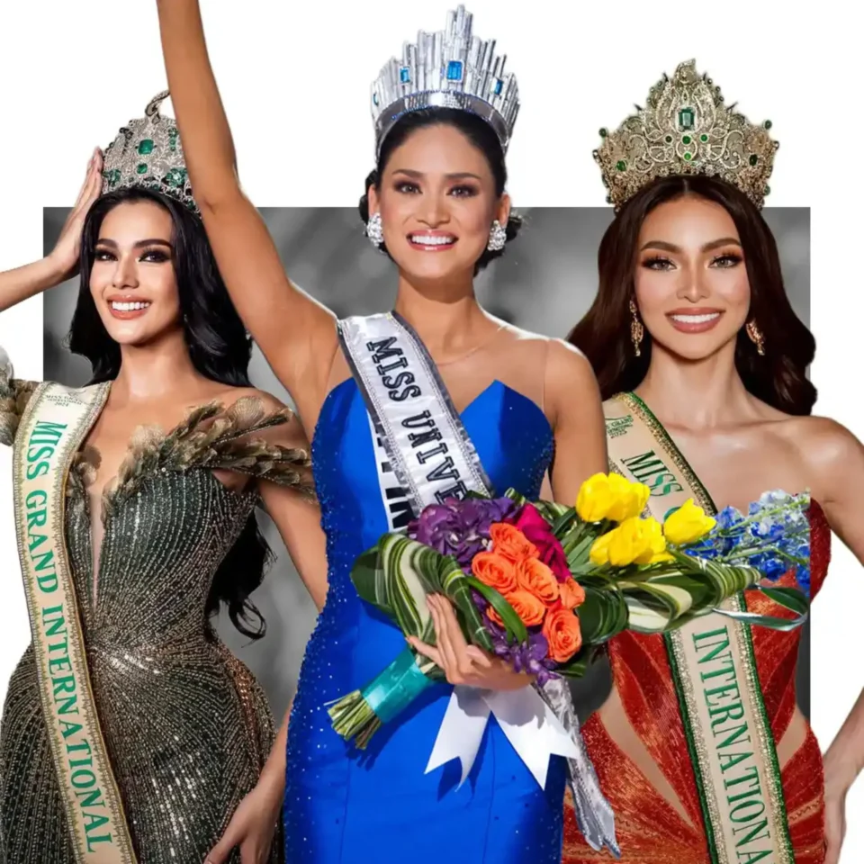 mixed race filipinos pageants