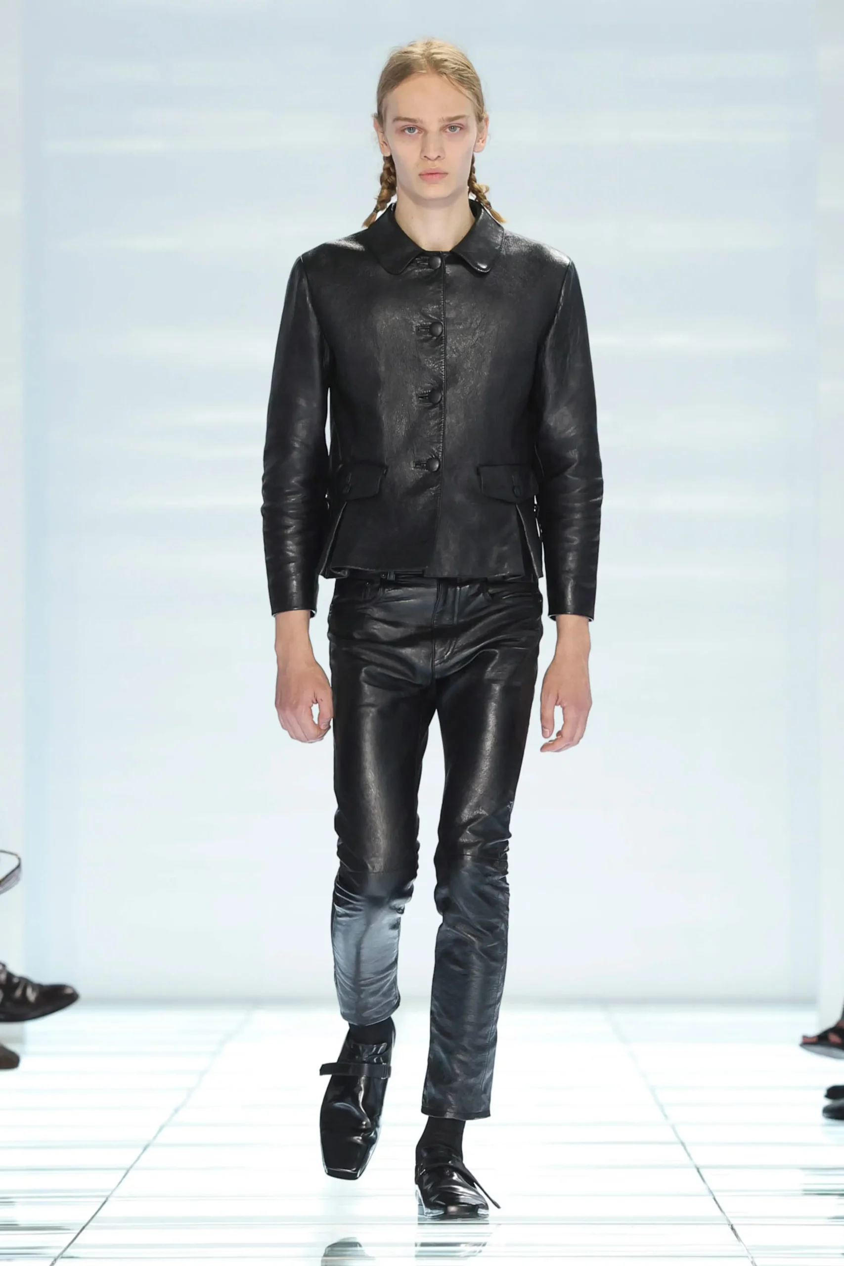 Prada S/S27 Look 4