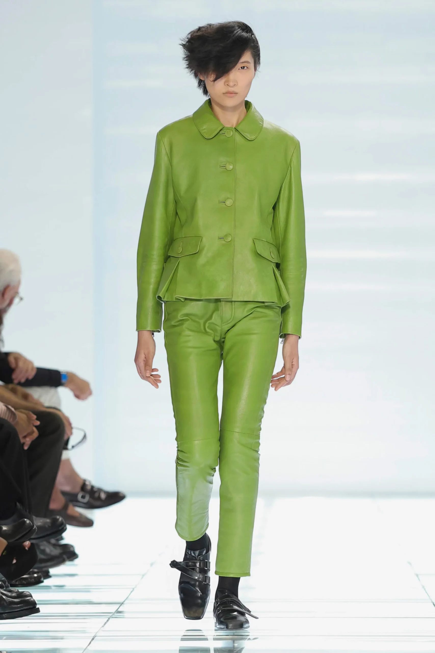 Prada S/S27 Look 3