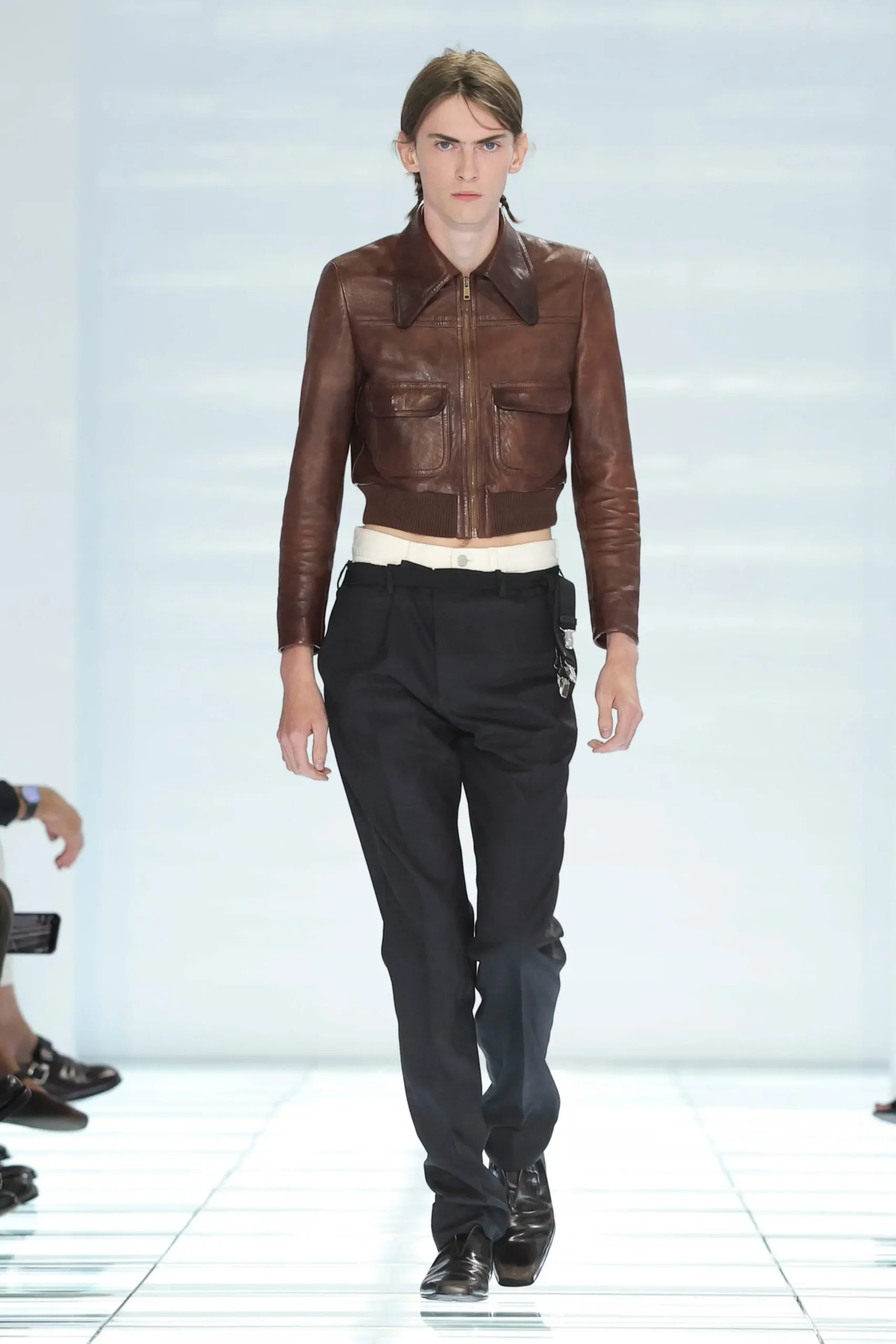 Prada S/S27 Look 5
