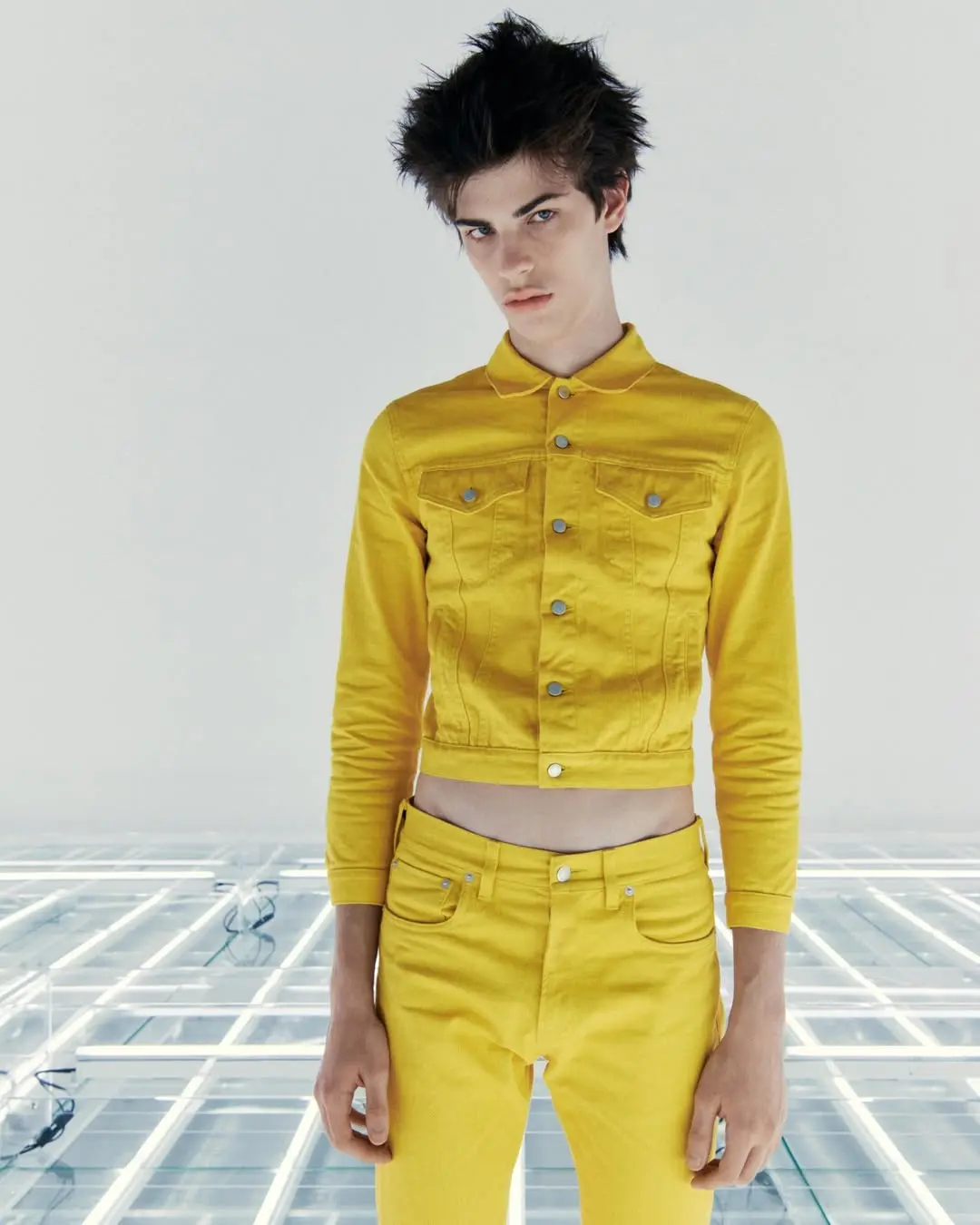 prada s/s27 silhouette