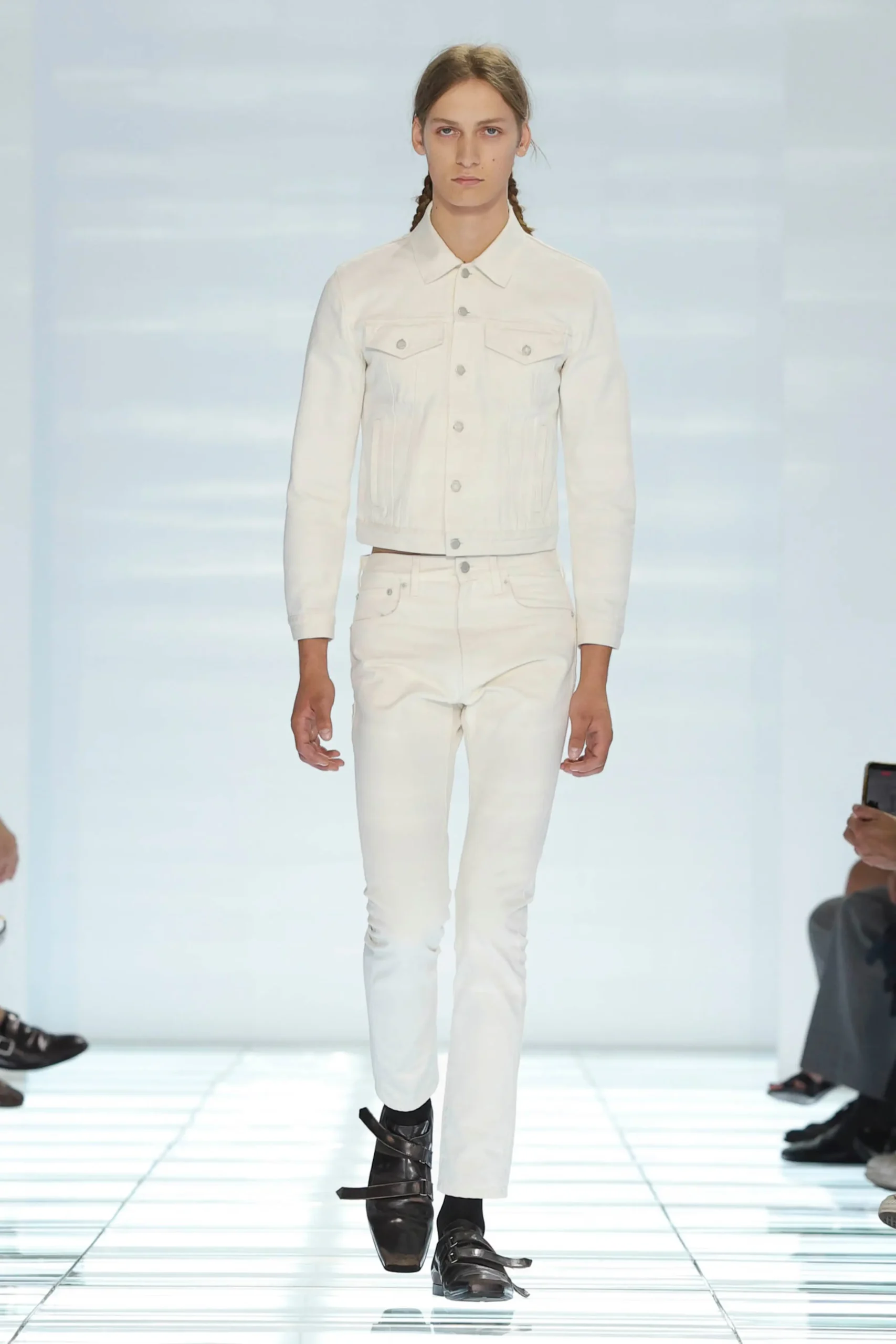 Prada S/S27 Look 6