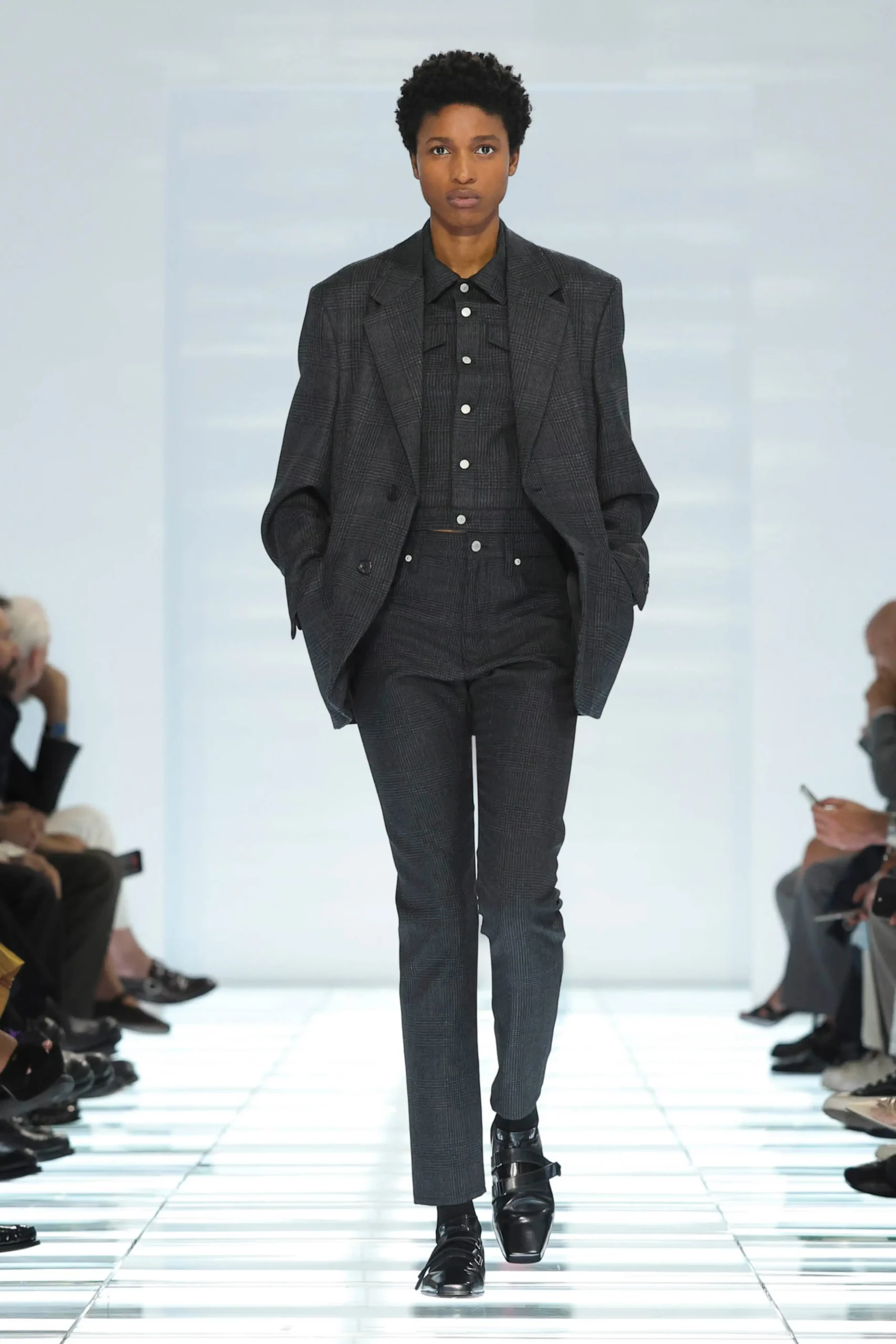 Prada S/S27 Look 1