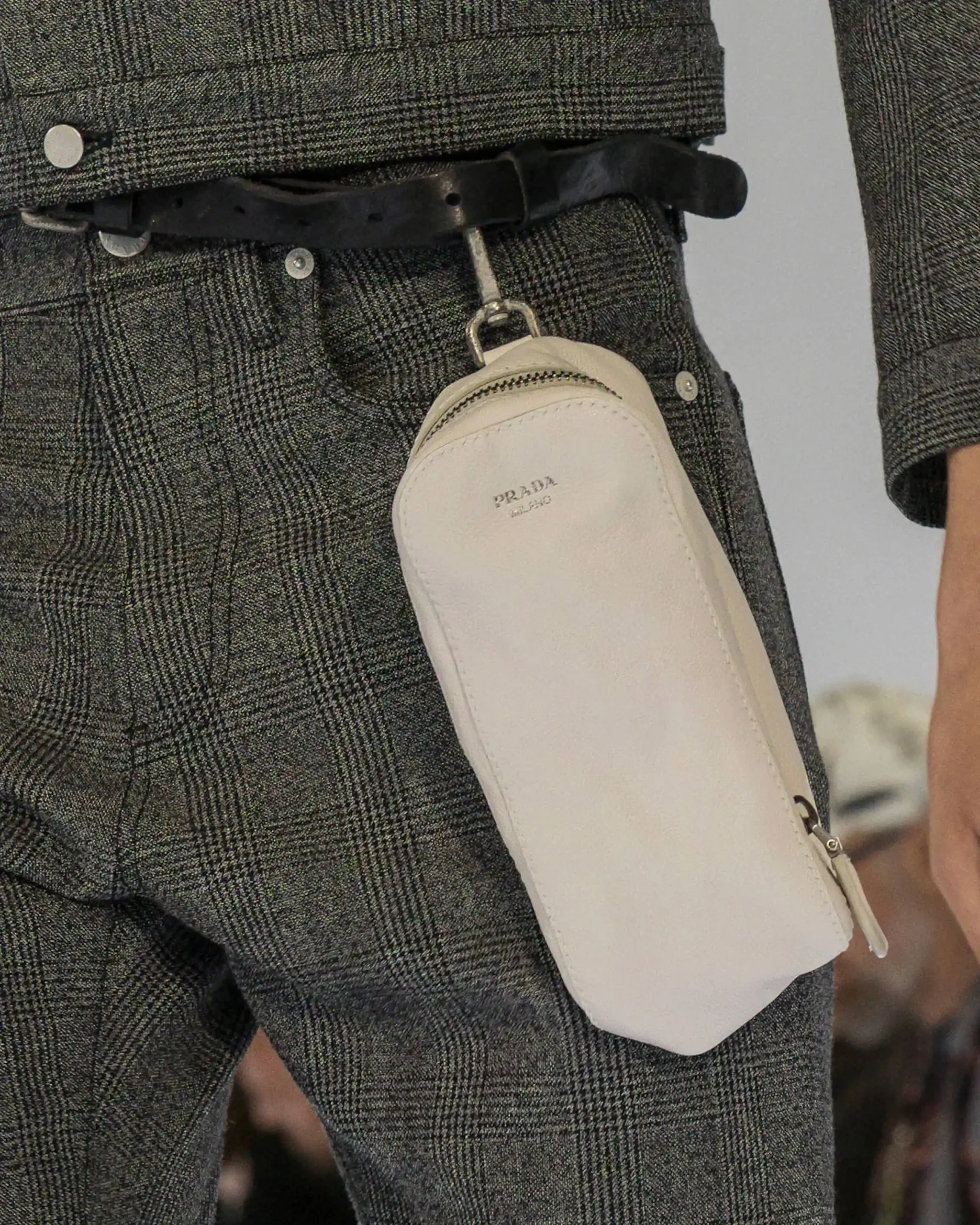 prada s/s27 pouches