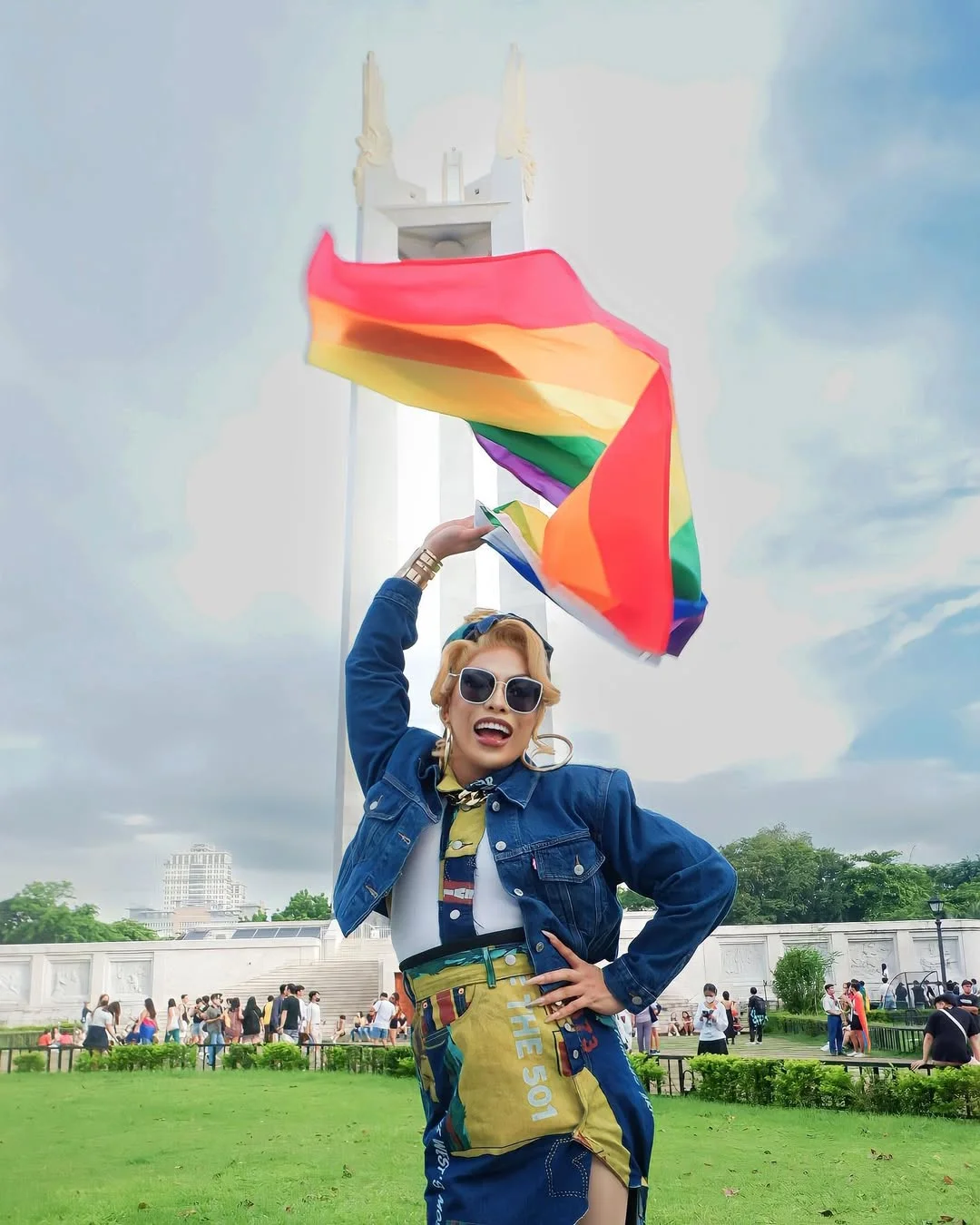 straight ally