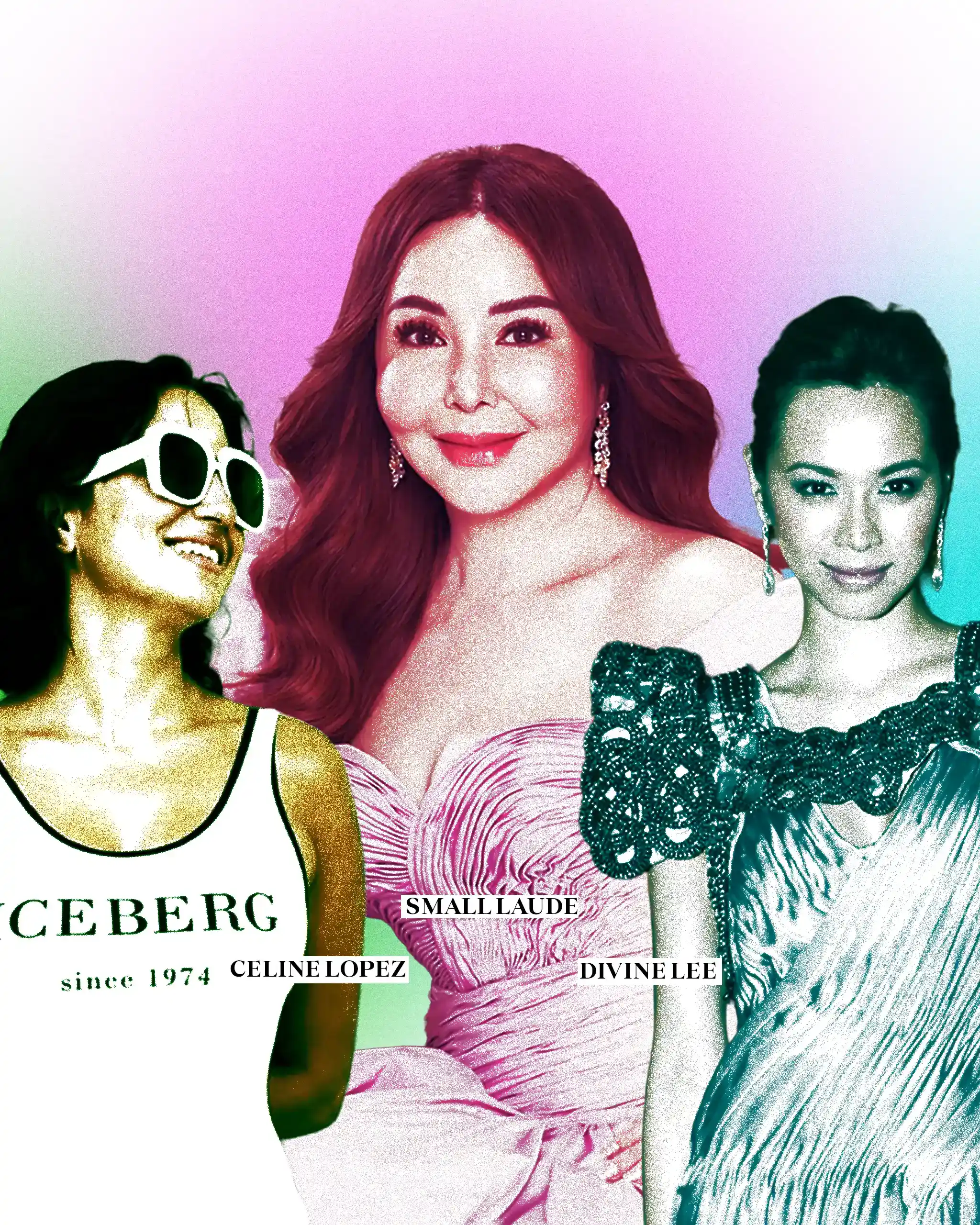 Celine Lopez, Small Laude, Divine Lee