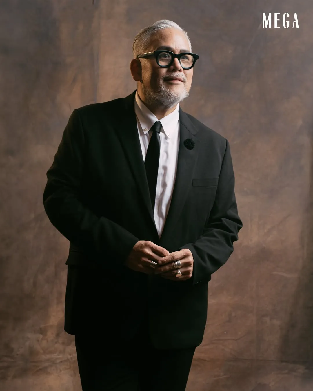 Rajo Laurel. Photographed Kim Angela Santos of KLIQ Inc. Creative Direction by Brie Ventura.