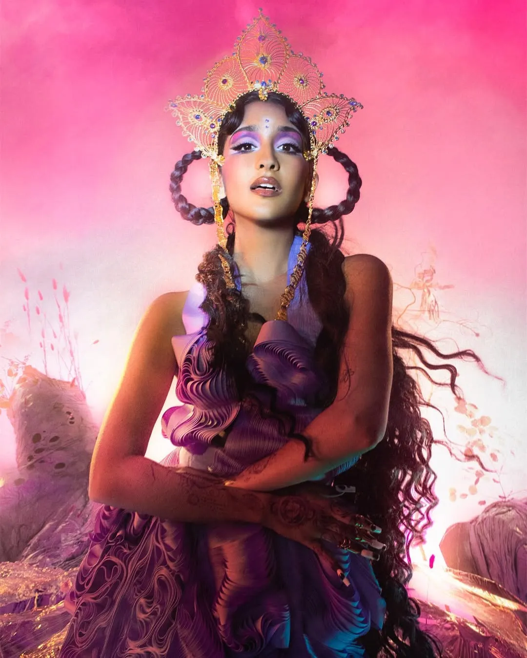 Raveena's album Asha's Awakening