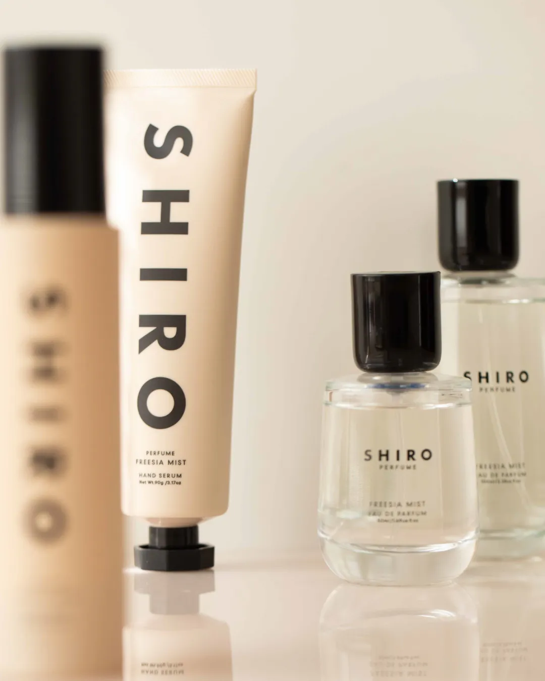 SHIRO PERFUME Freesia Mist