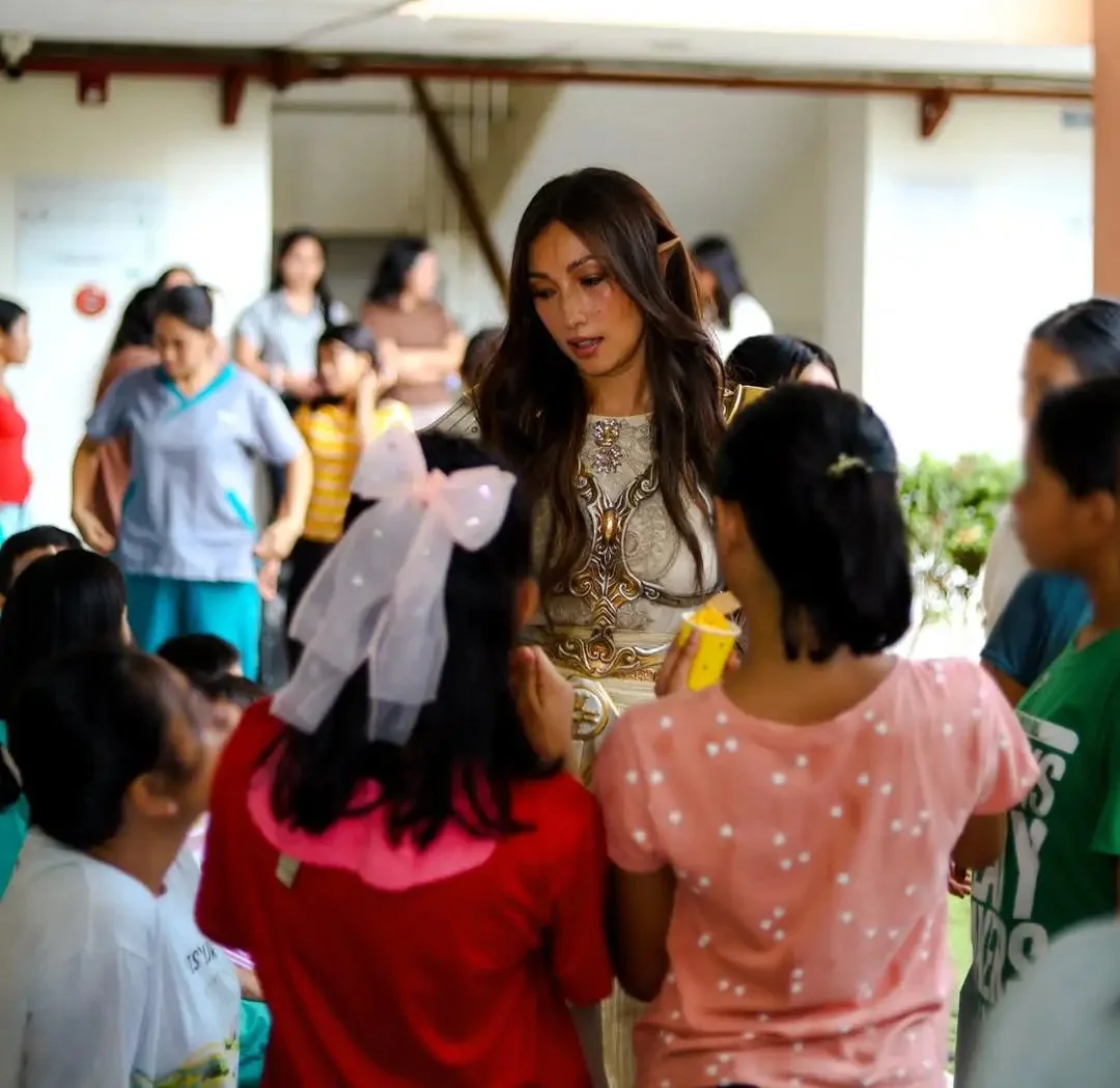 solenn heussaff cribs foundation