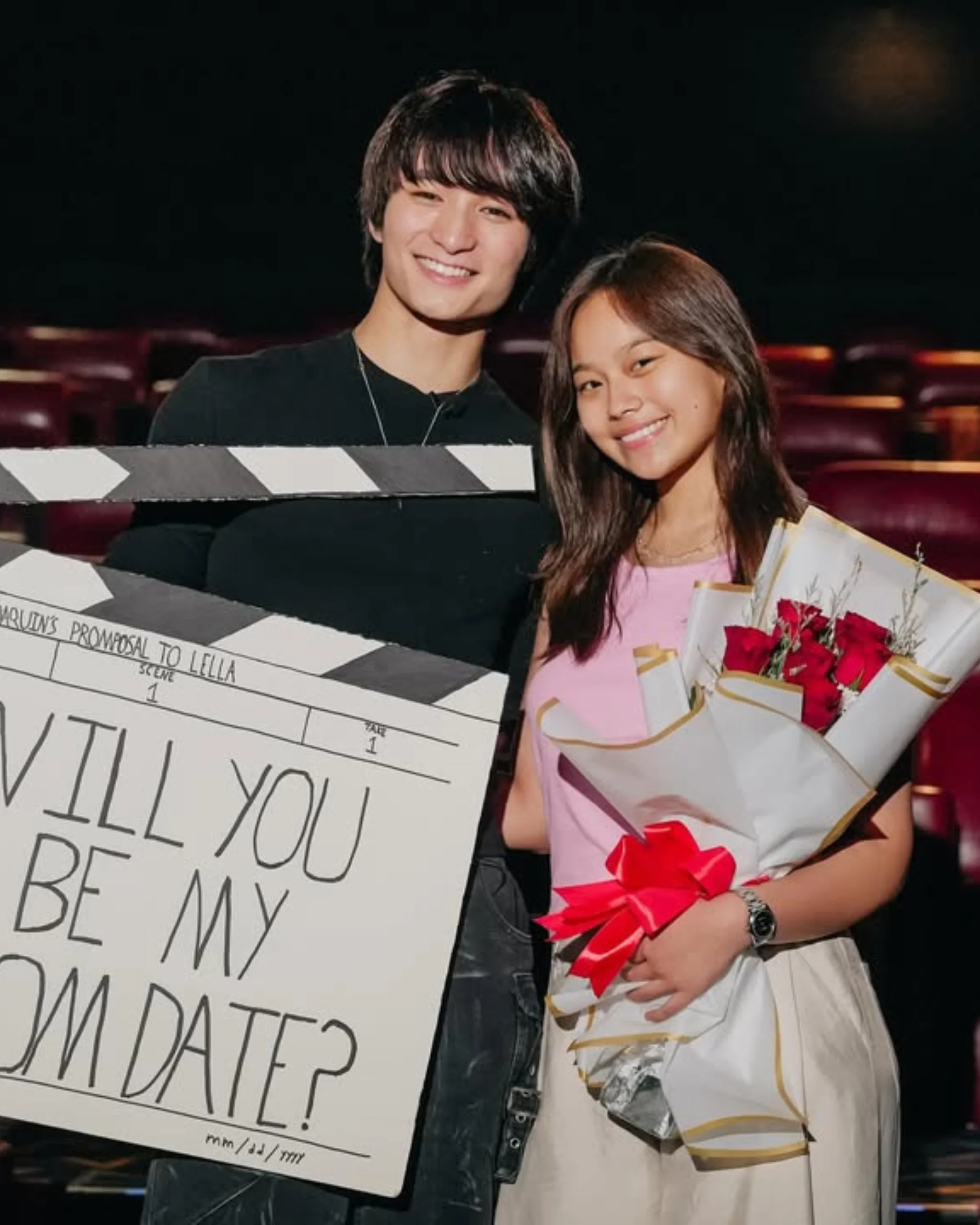 star magic prom promposal