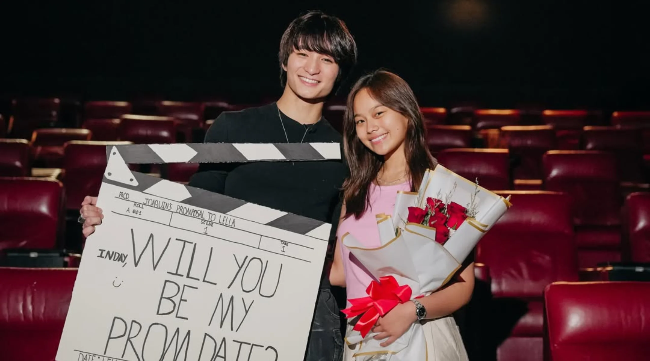 star magic prom promposal