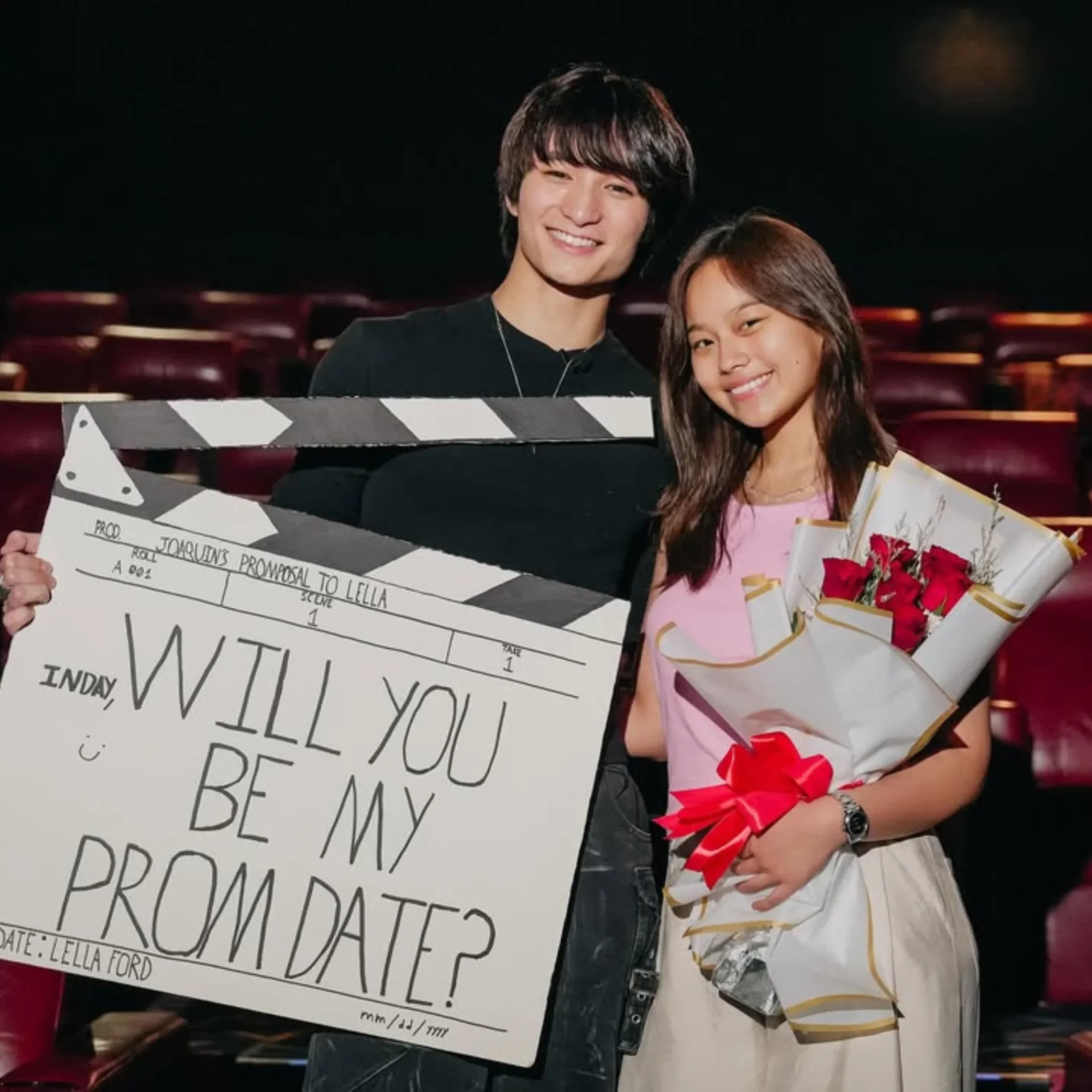 star magic prom promposal