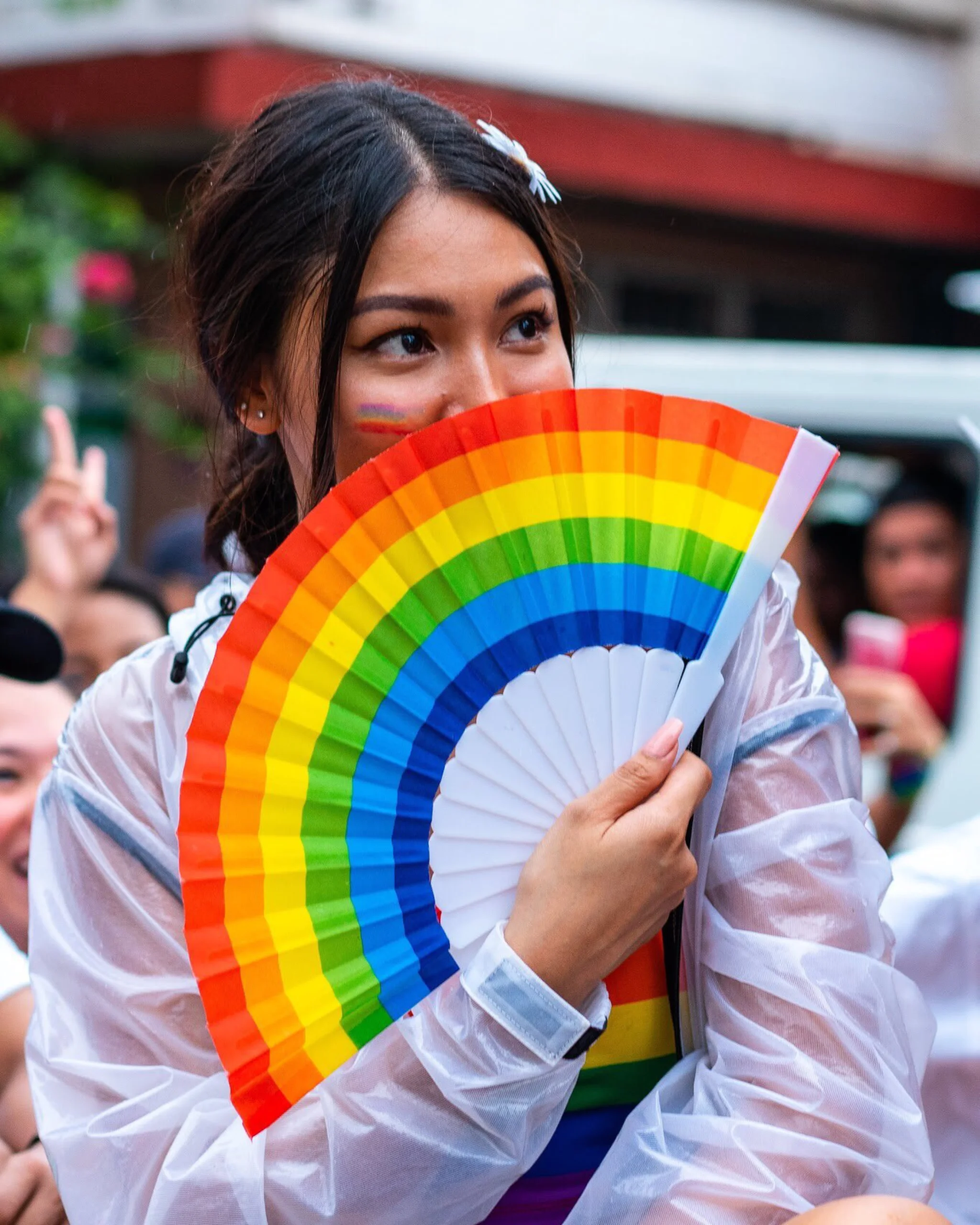 pride straight ally
