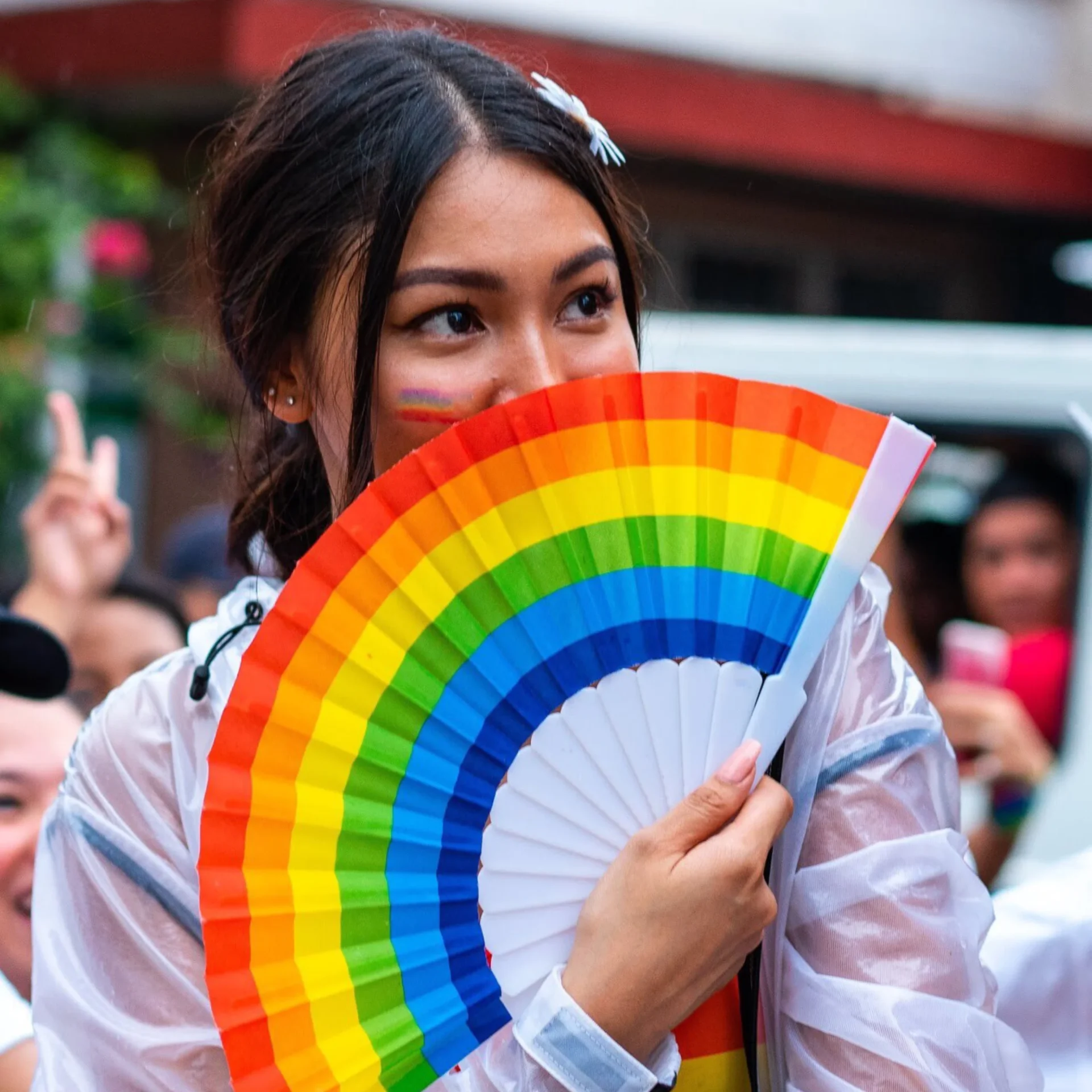 pride straight ally