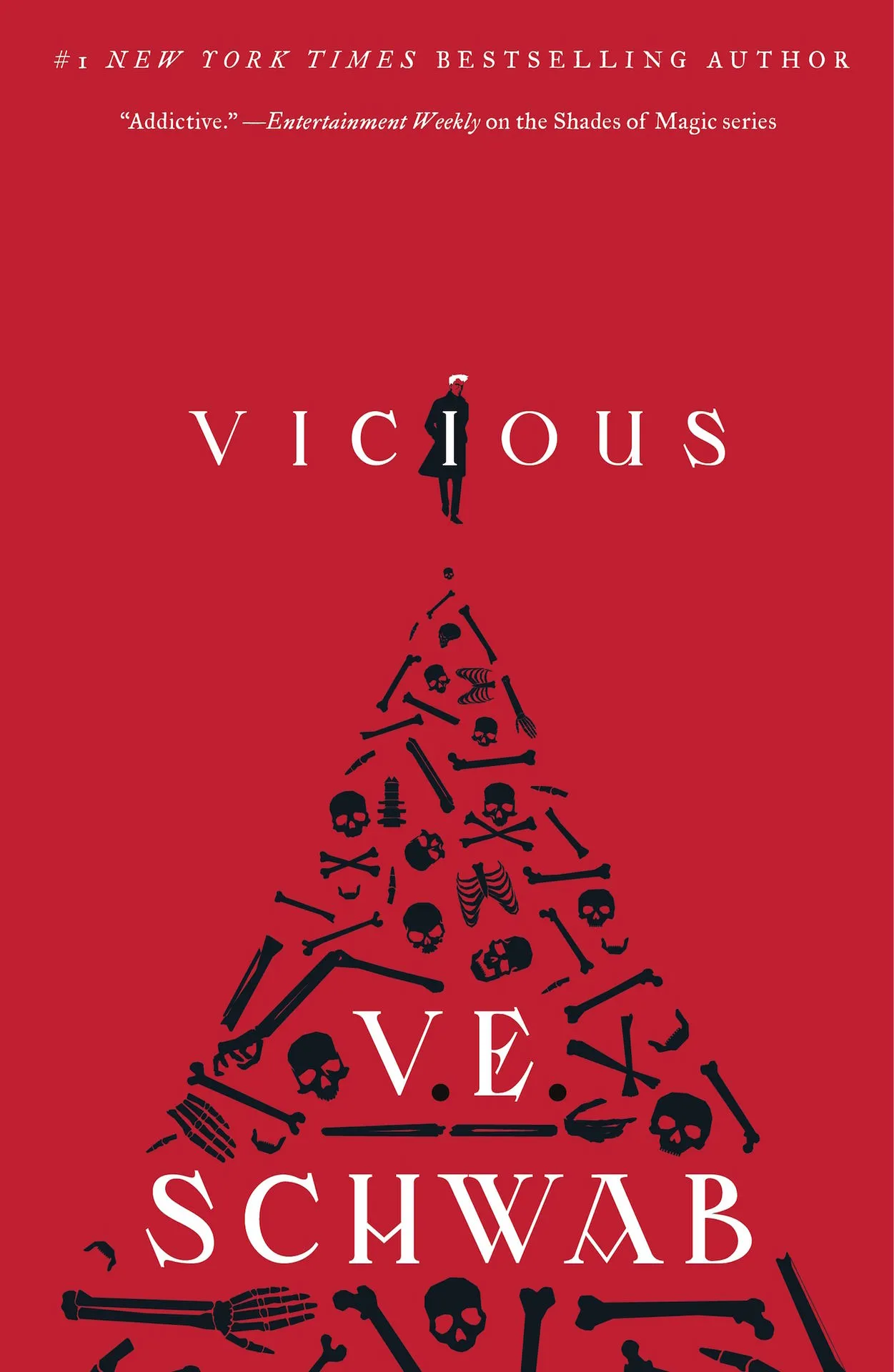 Vicious by VE Schwab
