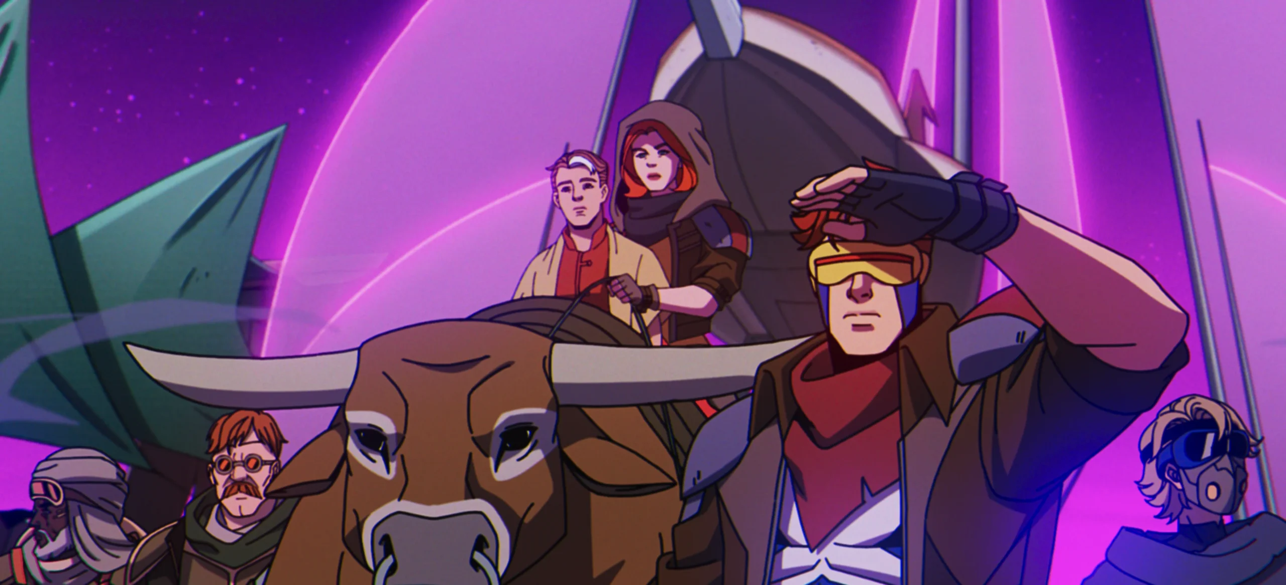 x-men '97 season 2