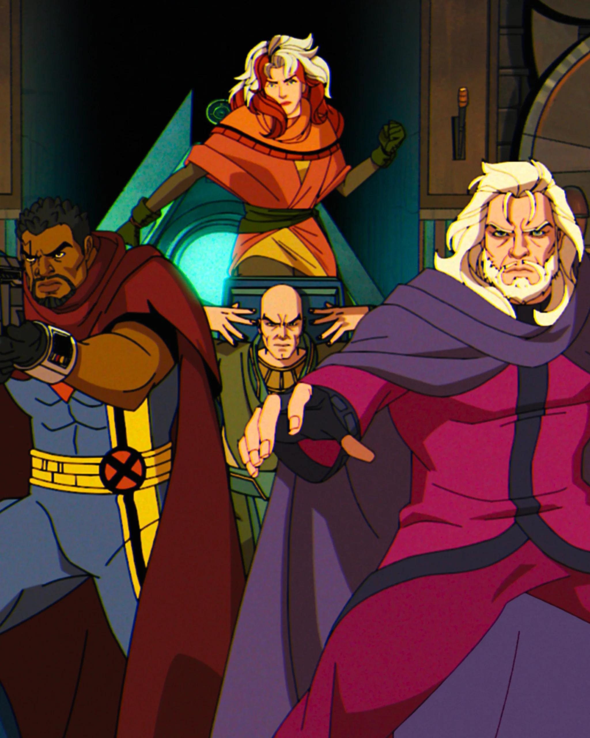 x-men '97 season 2