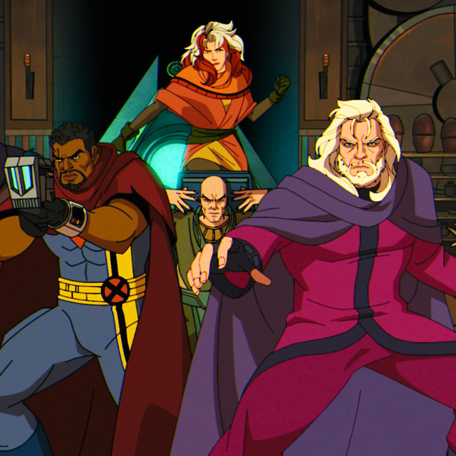 x-men '97 season 2