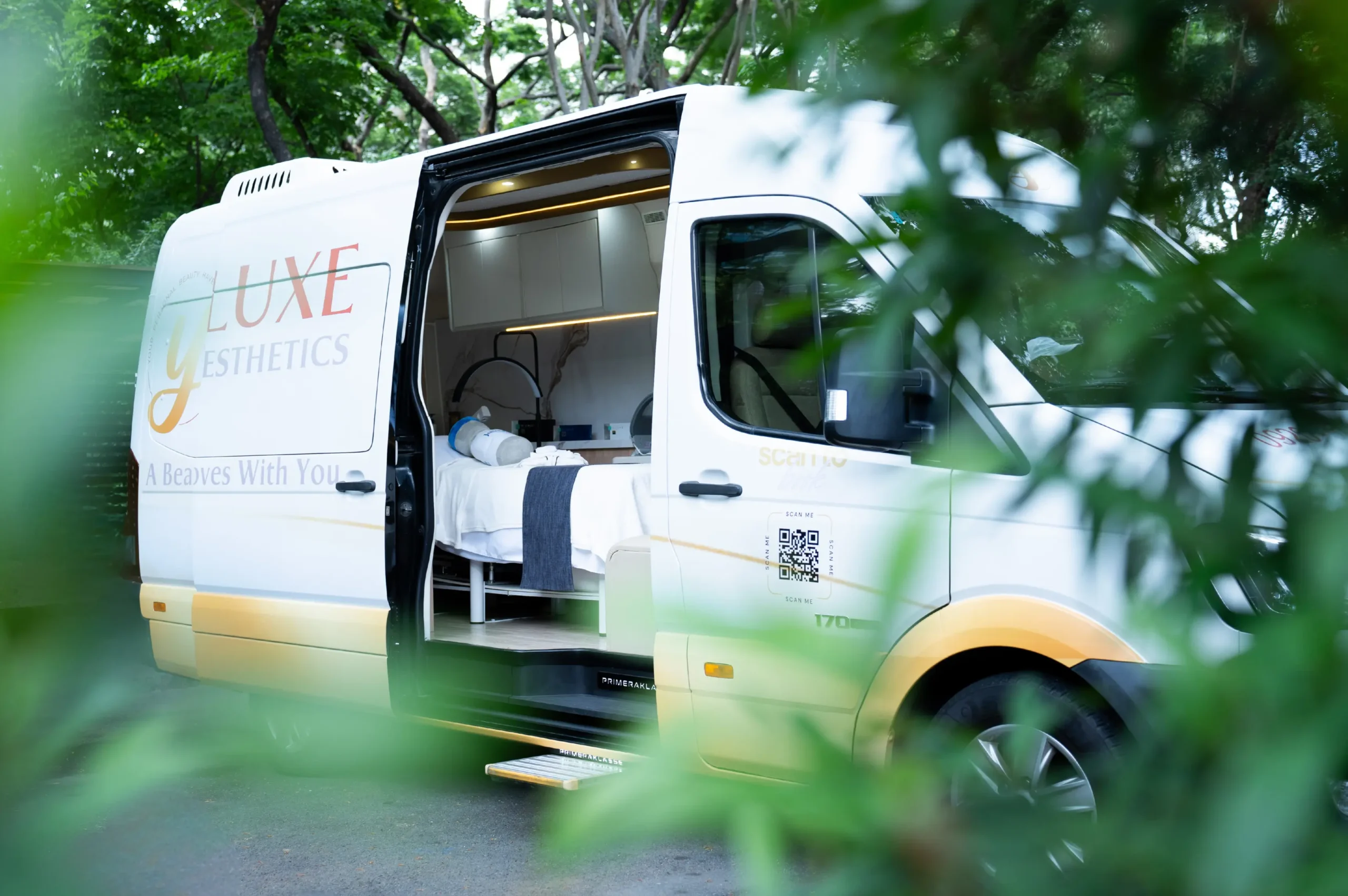 Ysa Luxe Mobile