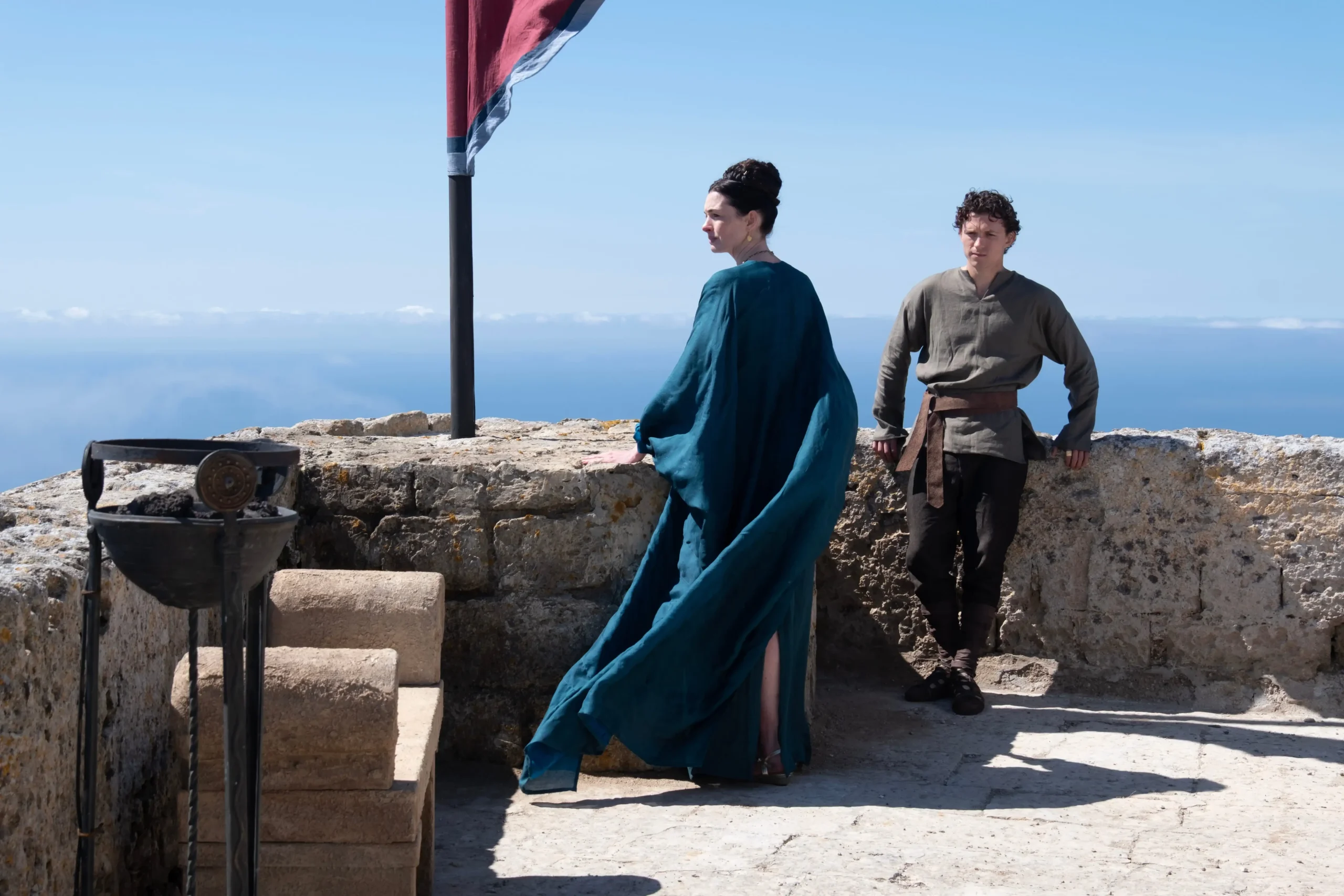 anne hathaway the odyssey