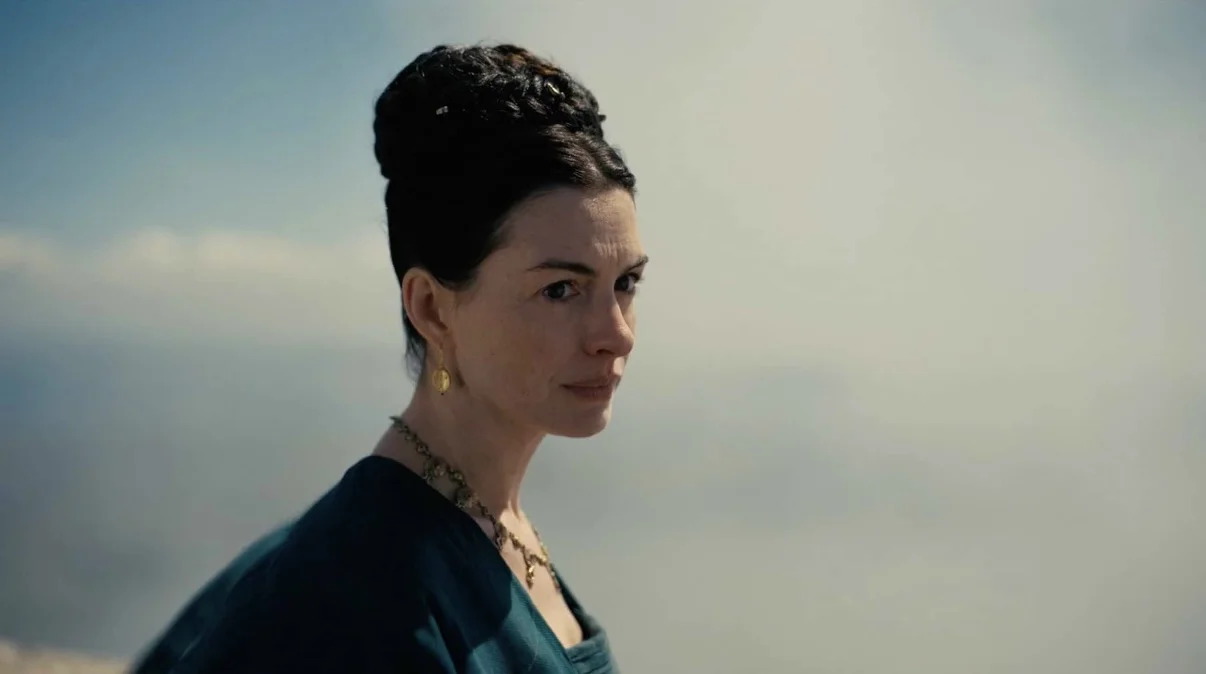 anne hathaway the odyssey
