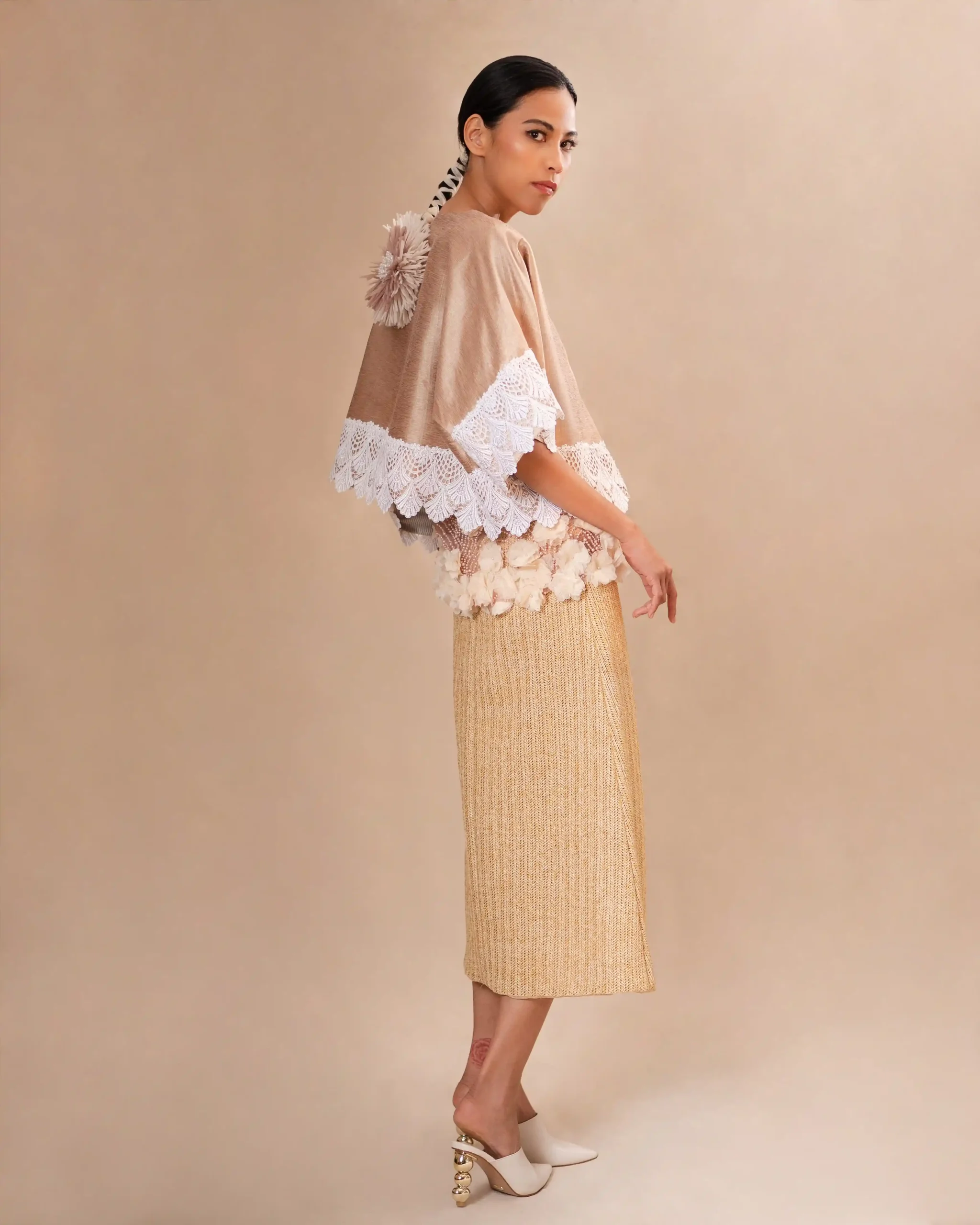 Jor-El Espina Dekada Collection Look 3