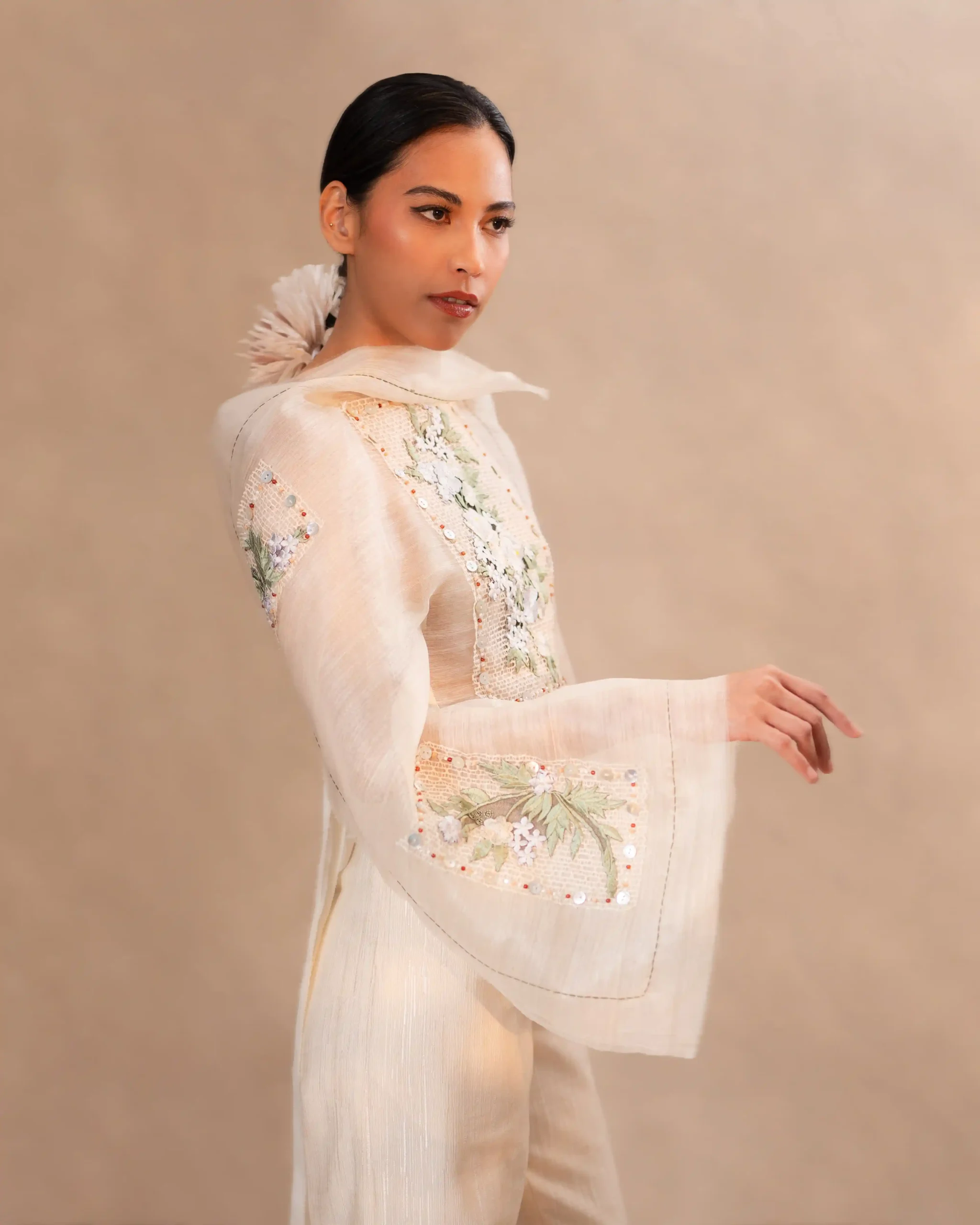 Jor-El Espina Dekada Collection Look 1