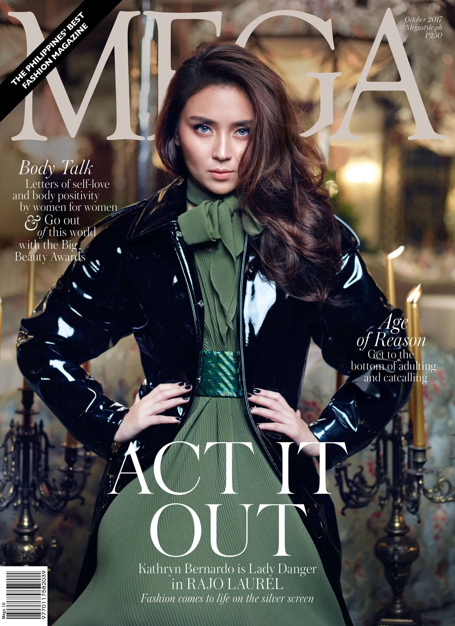 MEGA Magazine, October 2017