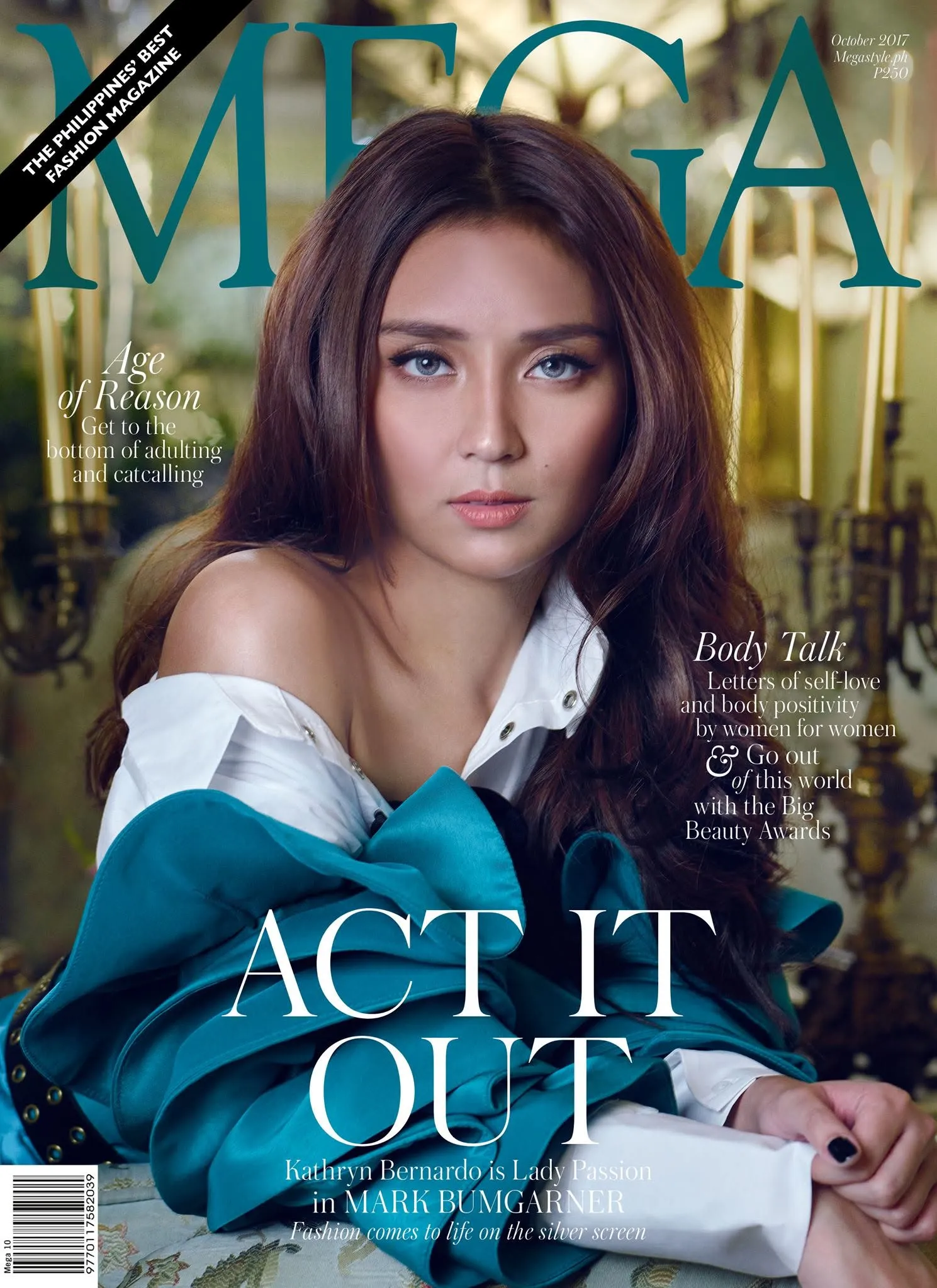 MEGA Magazine, October 2017