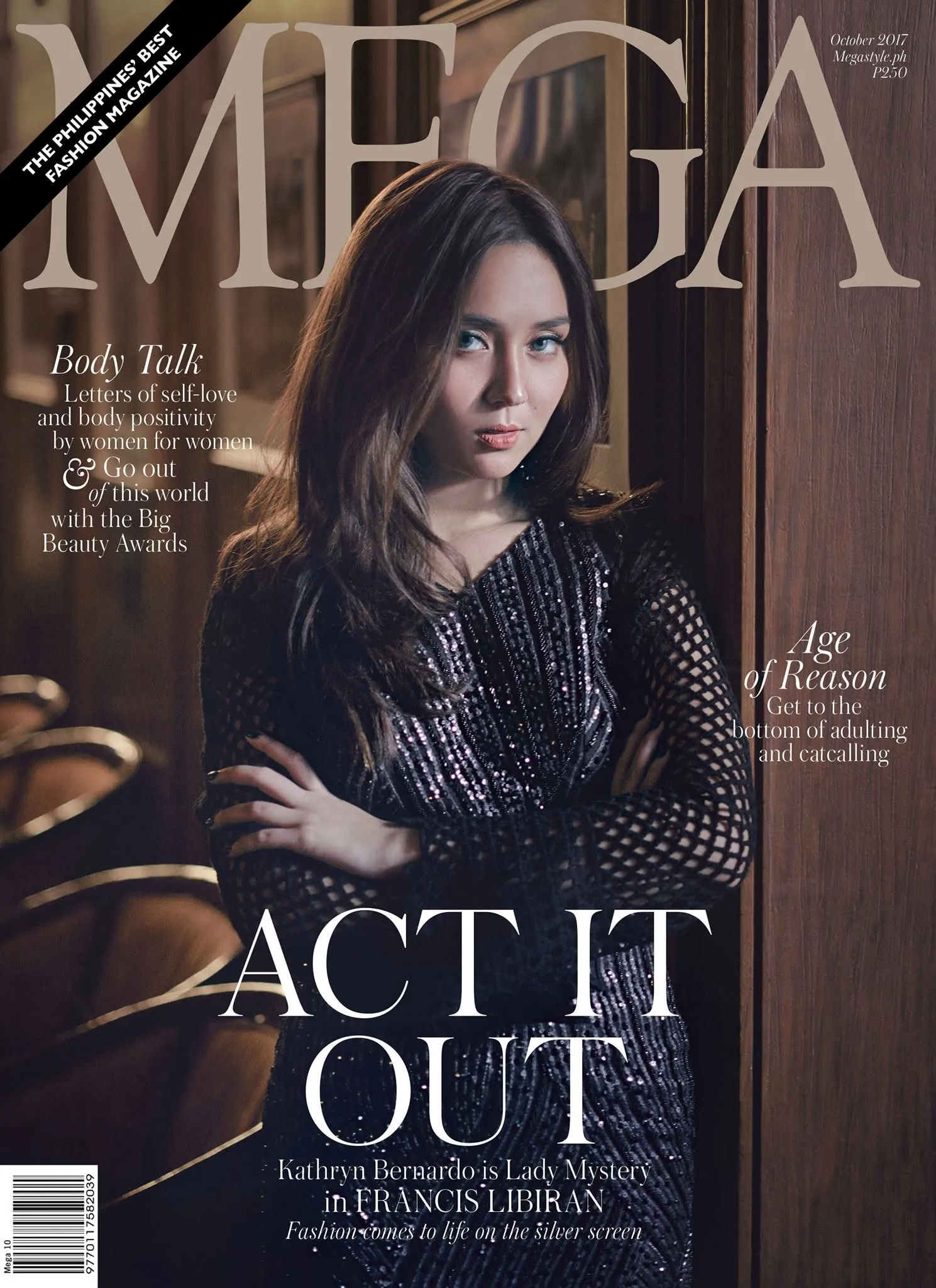 MEGA Magazine, October 2017