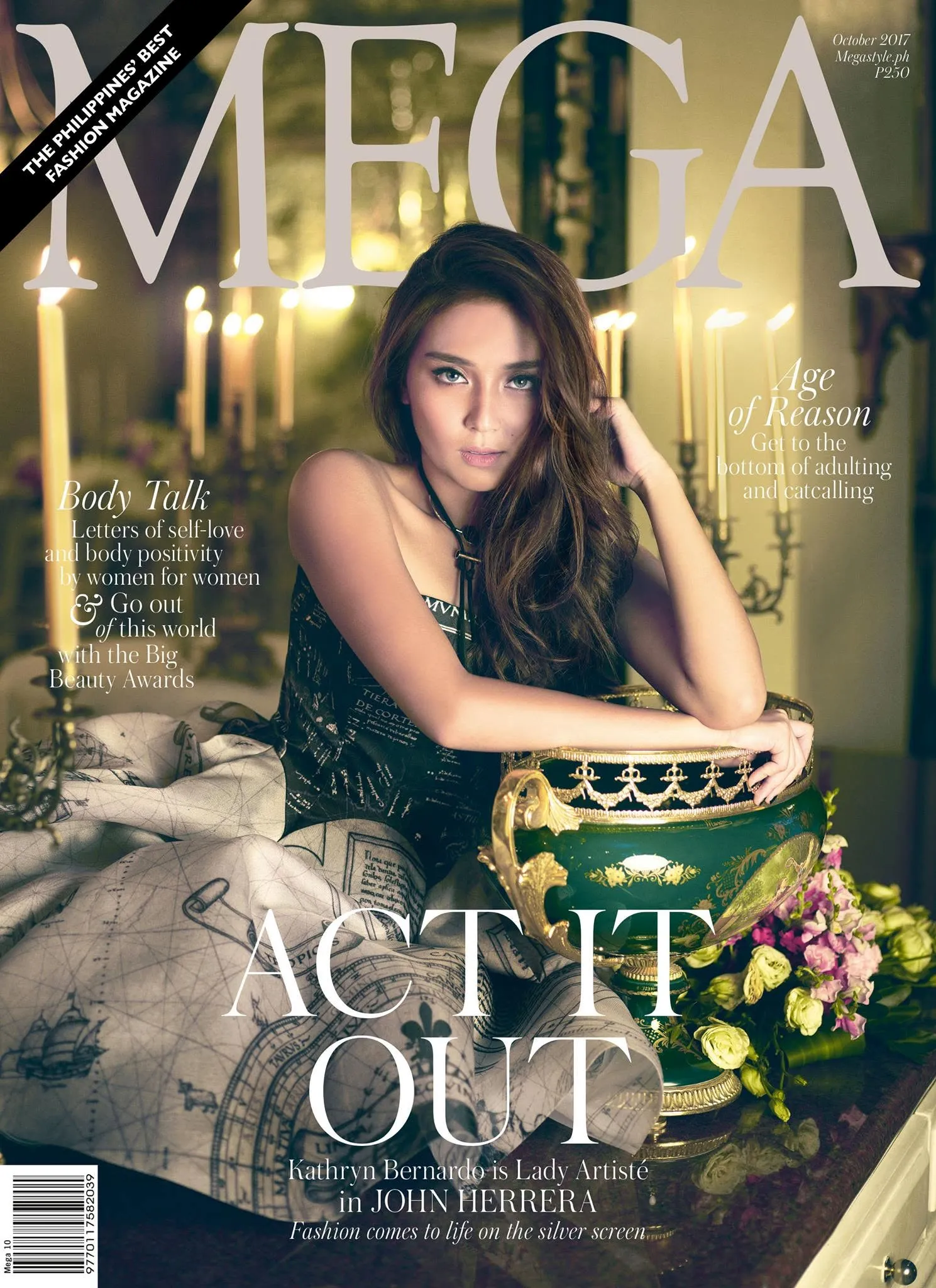 MEGA Magazine, October 2017