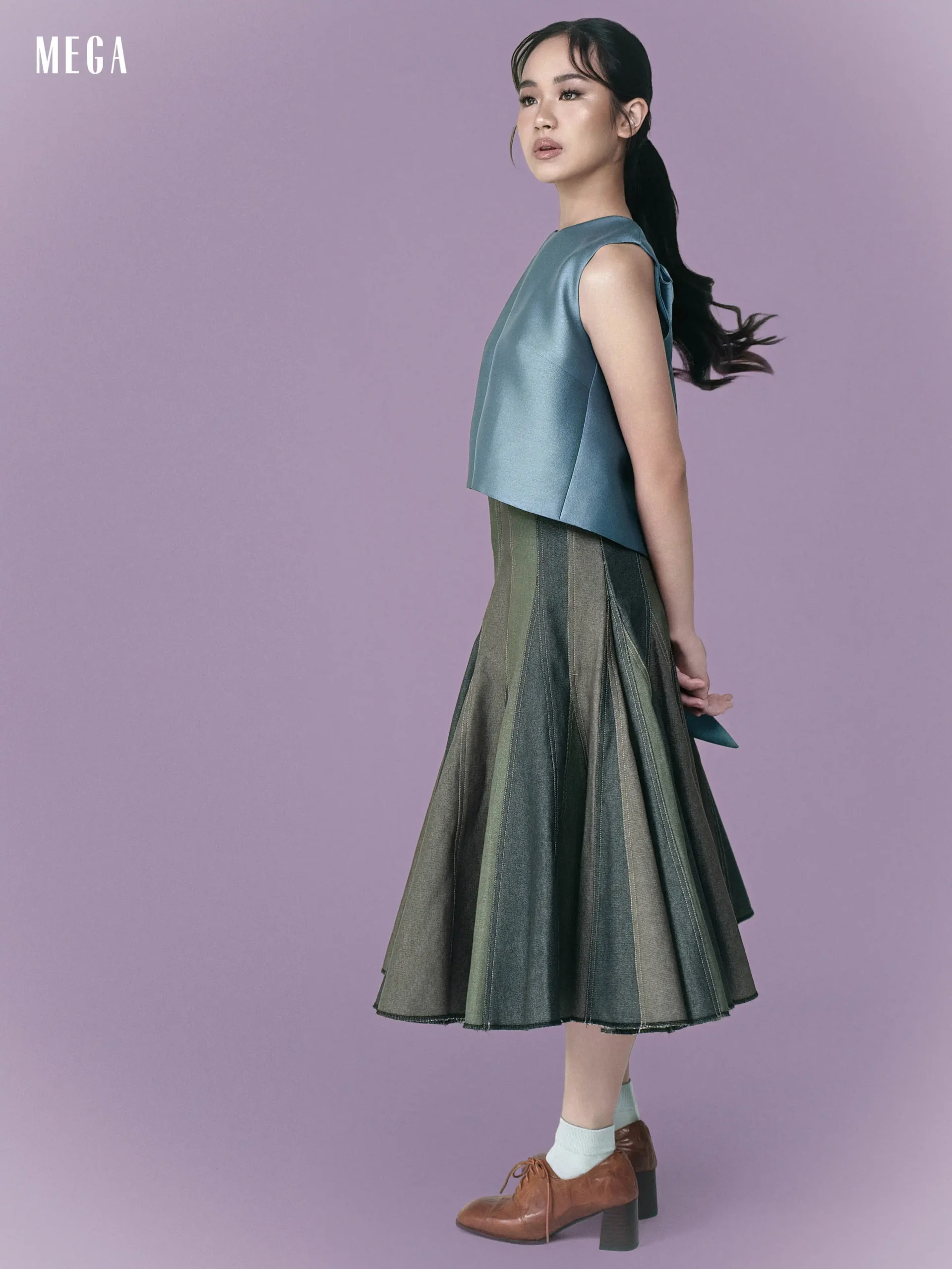 MEGA Faces to Watch 2026: Caprice Cayetano