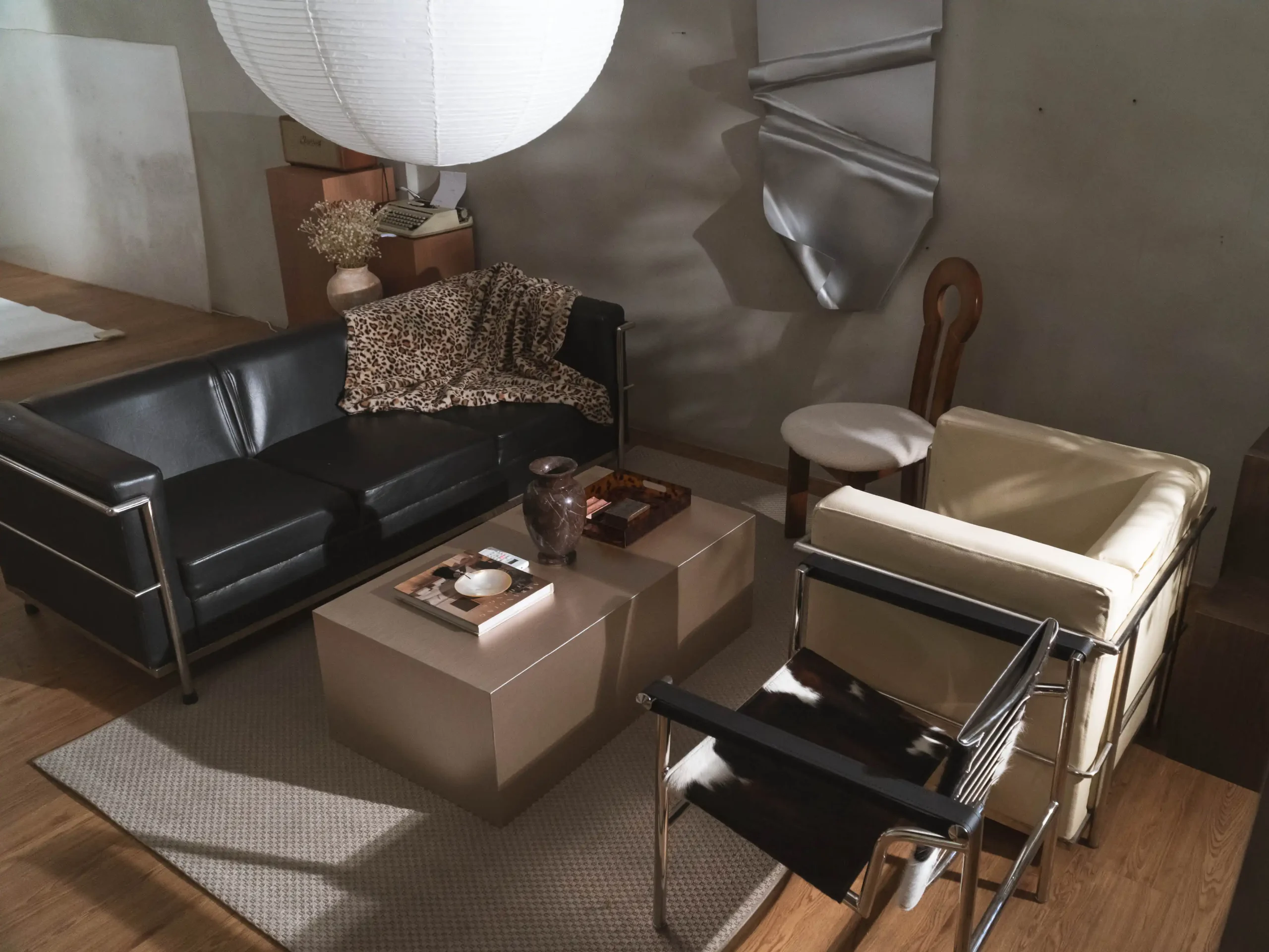 Studio iKwaMe doesn't aim to be the biggest or the loudest. Instead, it offers something quieter, yet equally meaningfUL