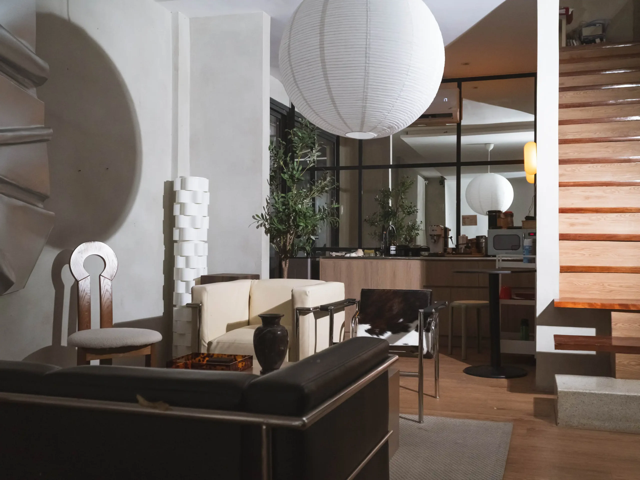 THE SPACE strike a balance between functionality and ease, giving every project room to unfold naturally