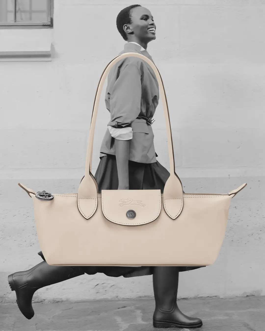 The Le Pliage Xtra East-West