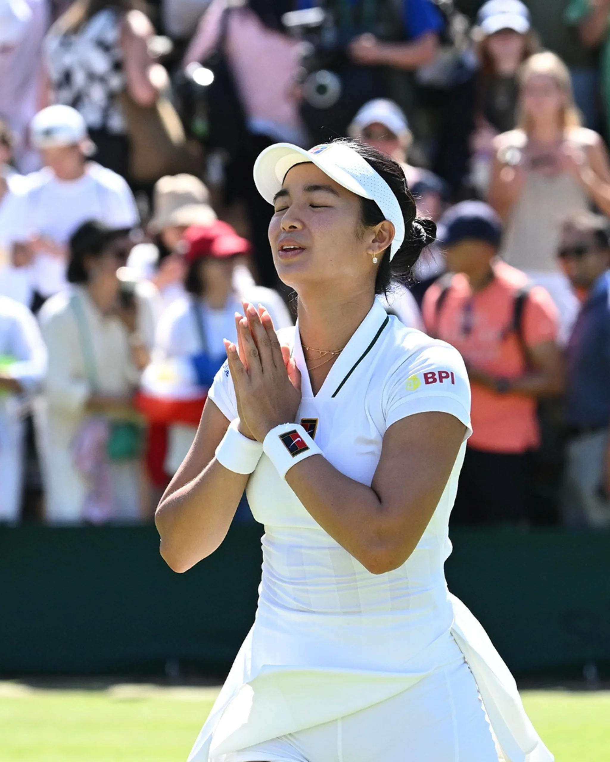 alex eala wimbledon