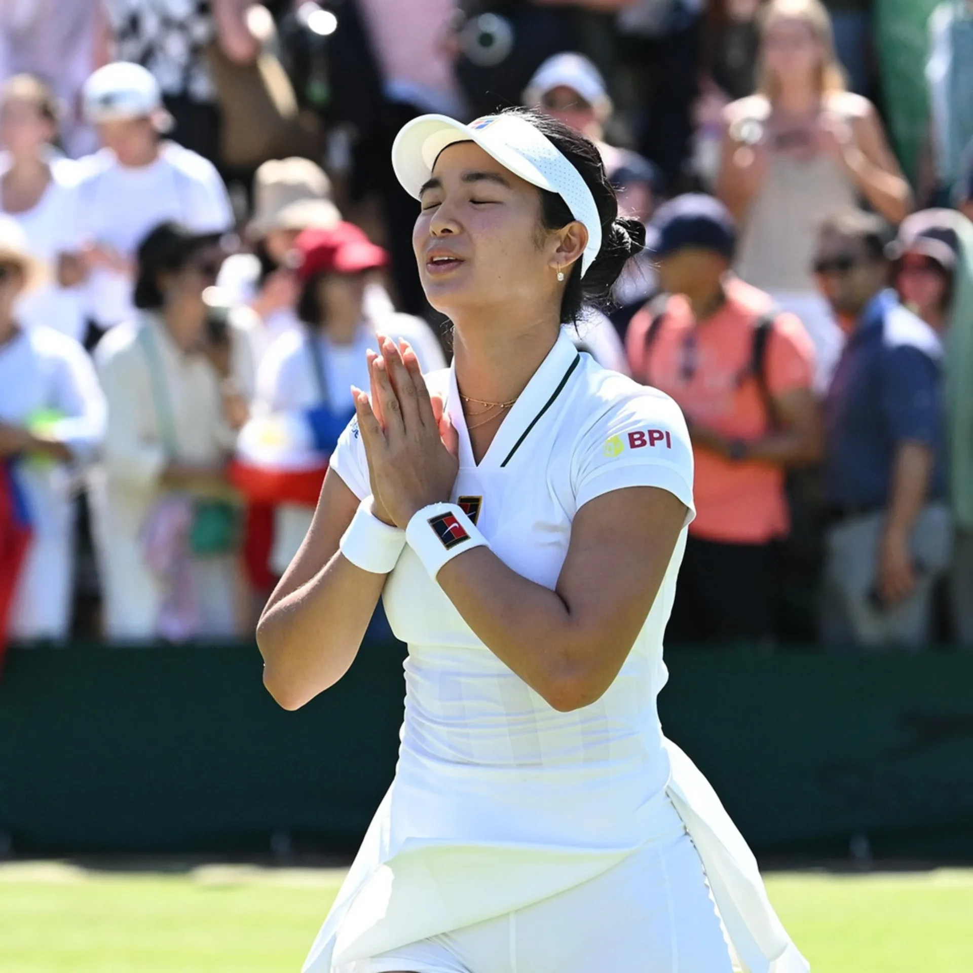 alex eala wimbledon