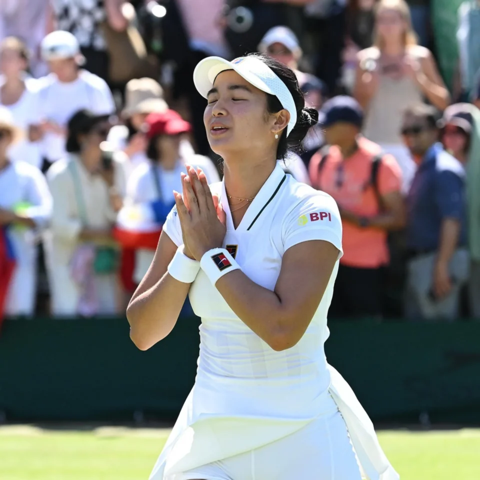 alex eala wimbledon