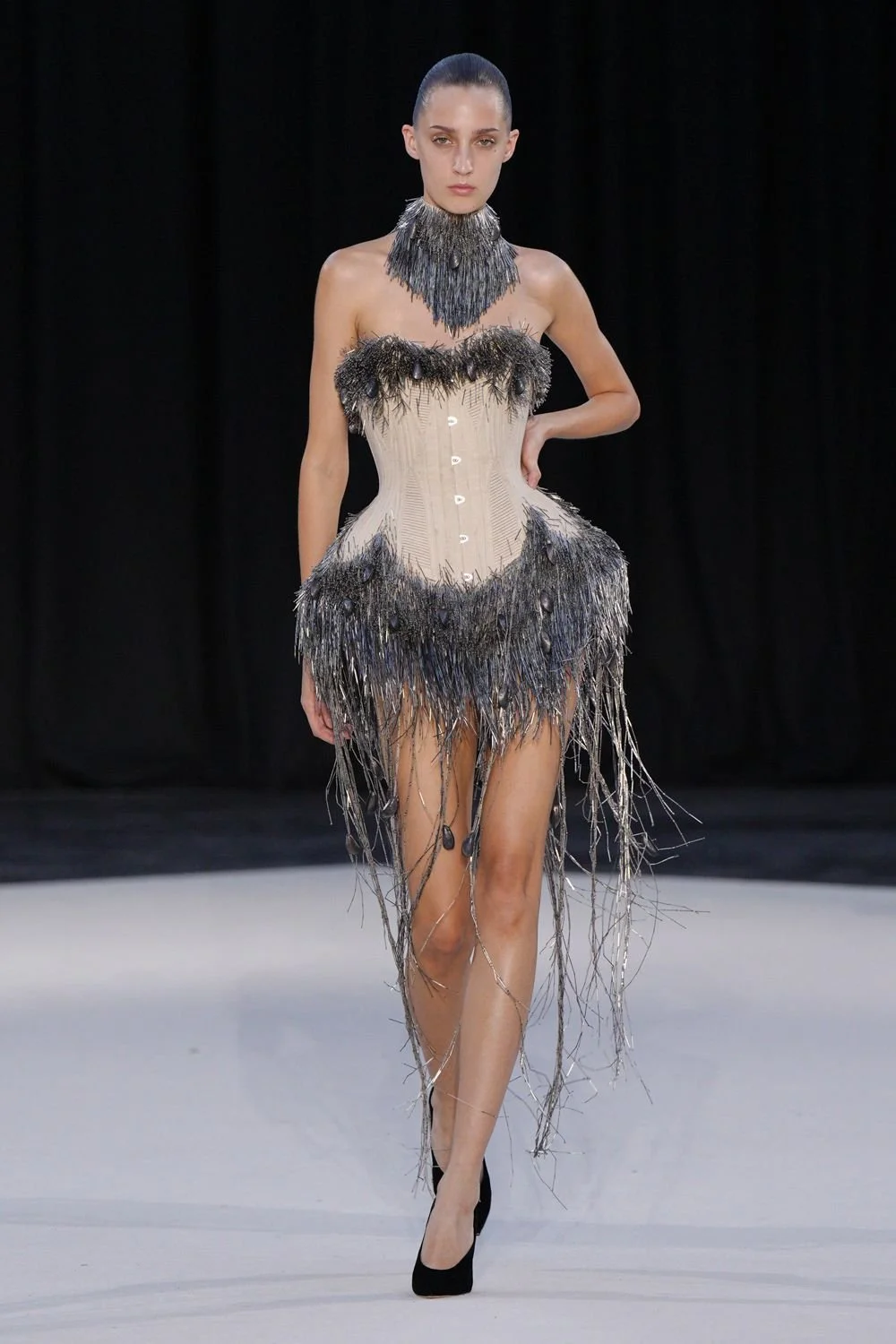 Ashi Studio Haute Couture F/W26 Look 11